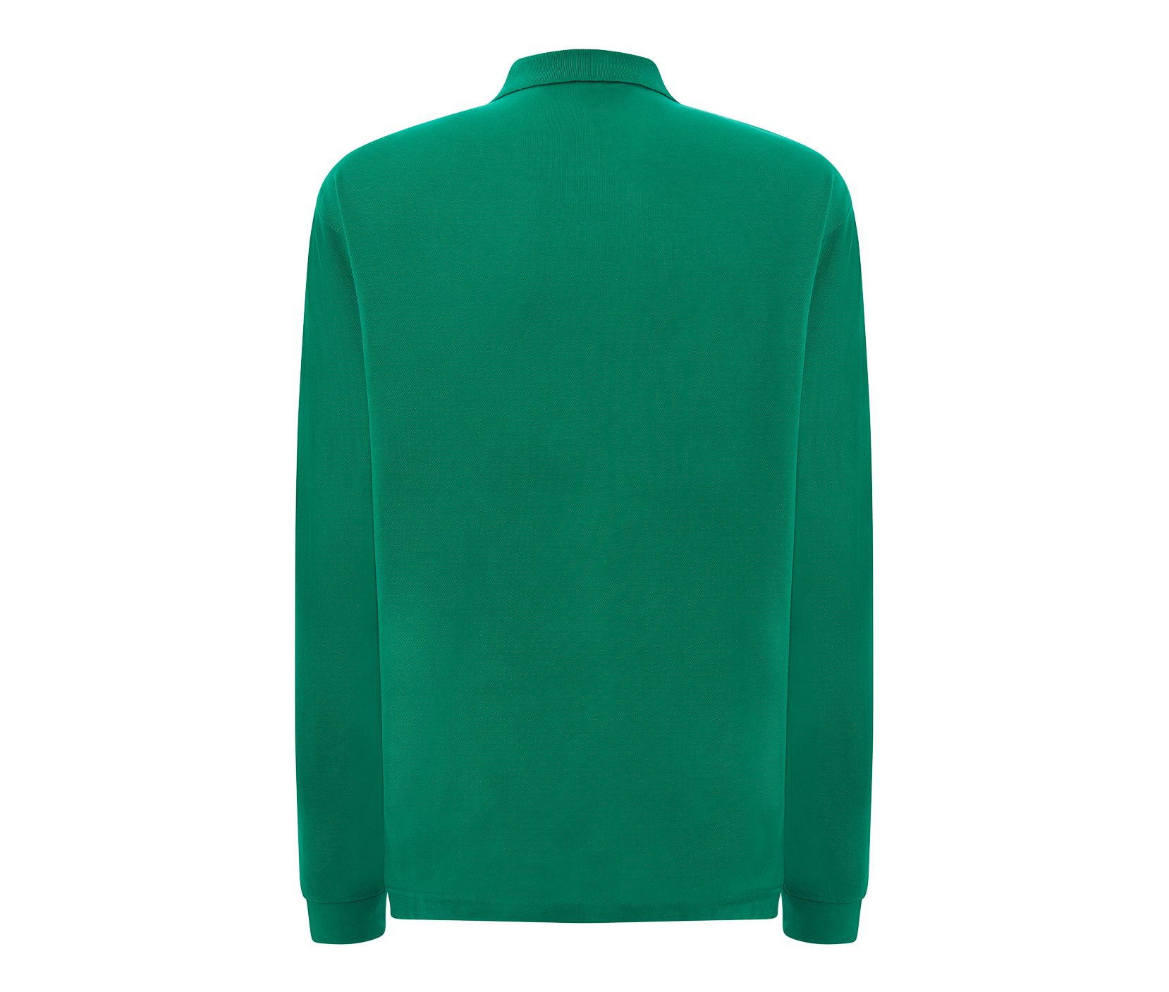 MAN REGULAR LONG SLEEVE POLO