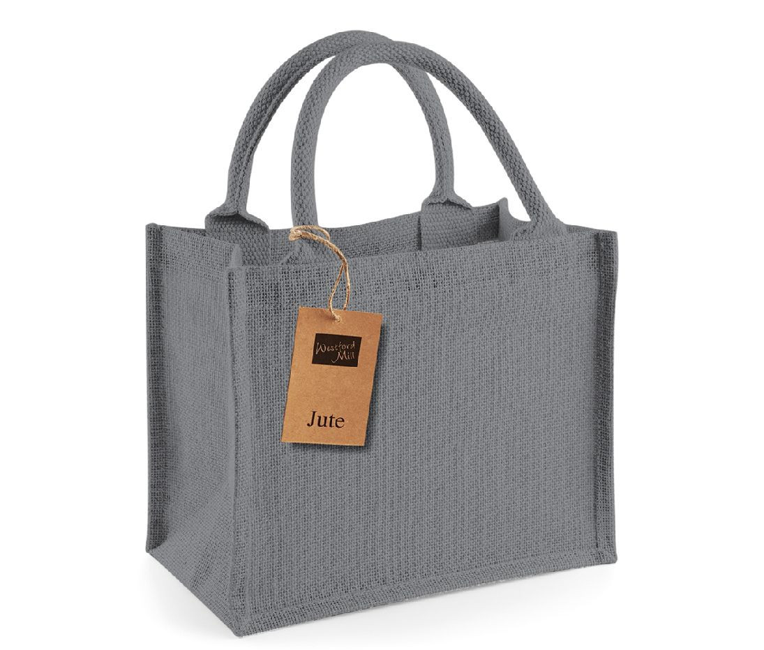 JUTE MINI GIFT BAG