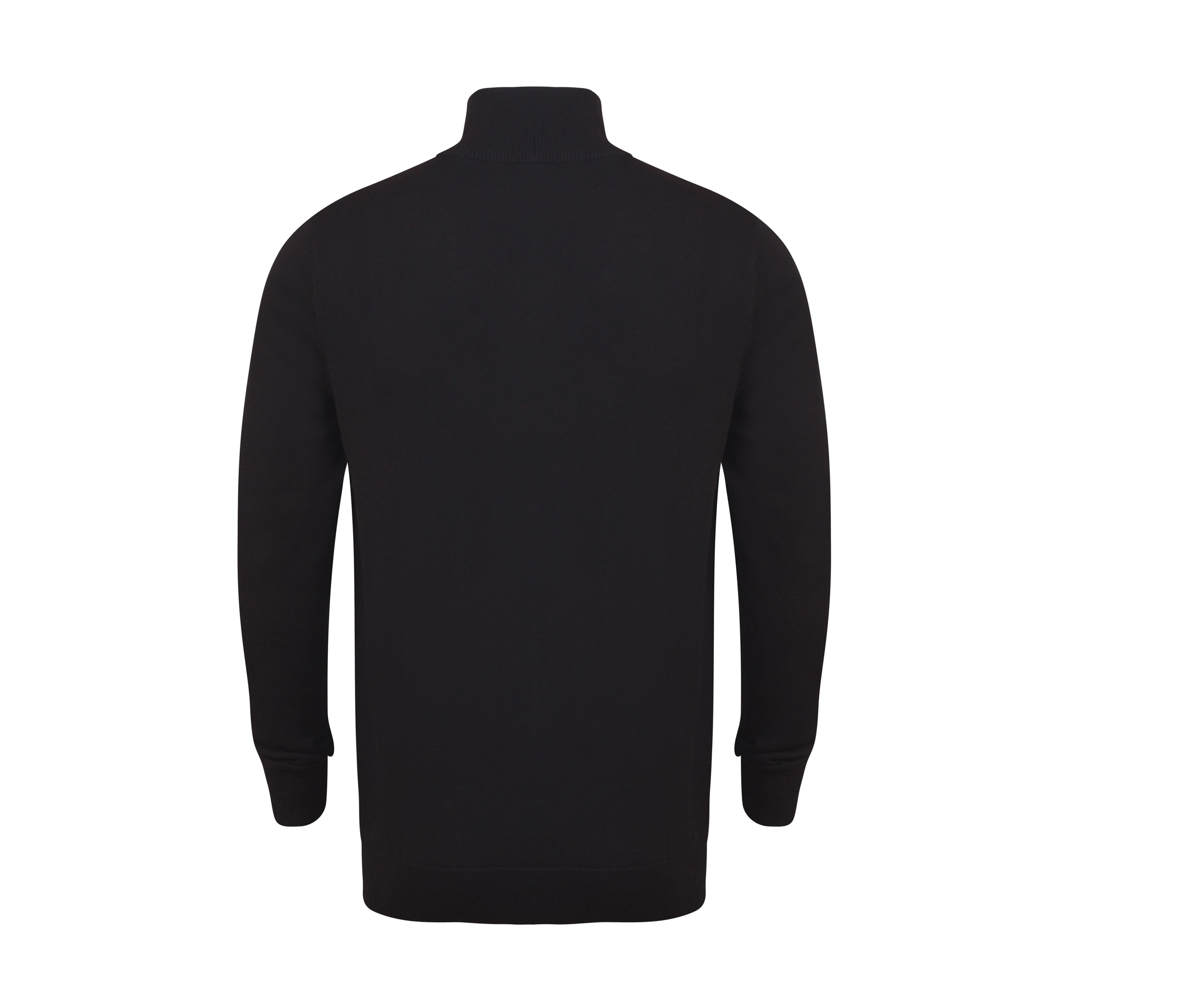 MEN'S 1/4 ZIP JUMPER