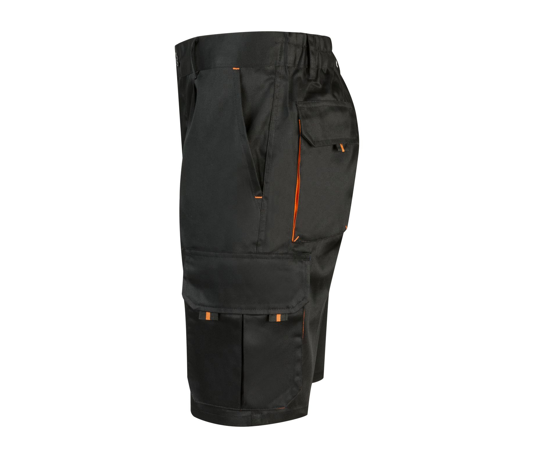 BERMUDA MULTIPOCHES BICOLORE