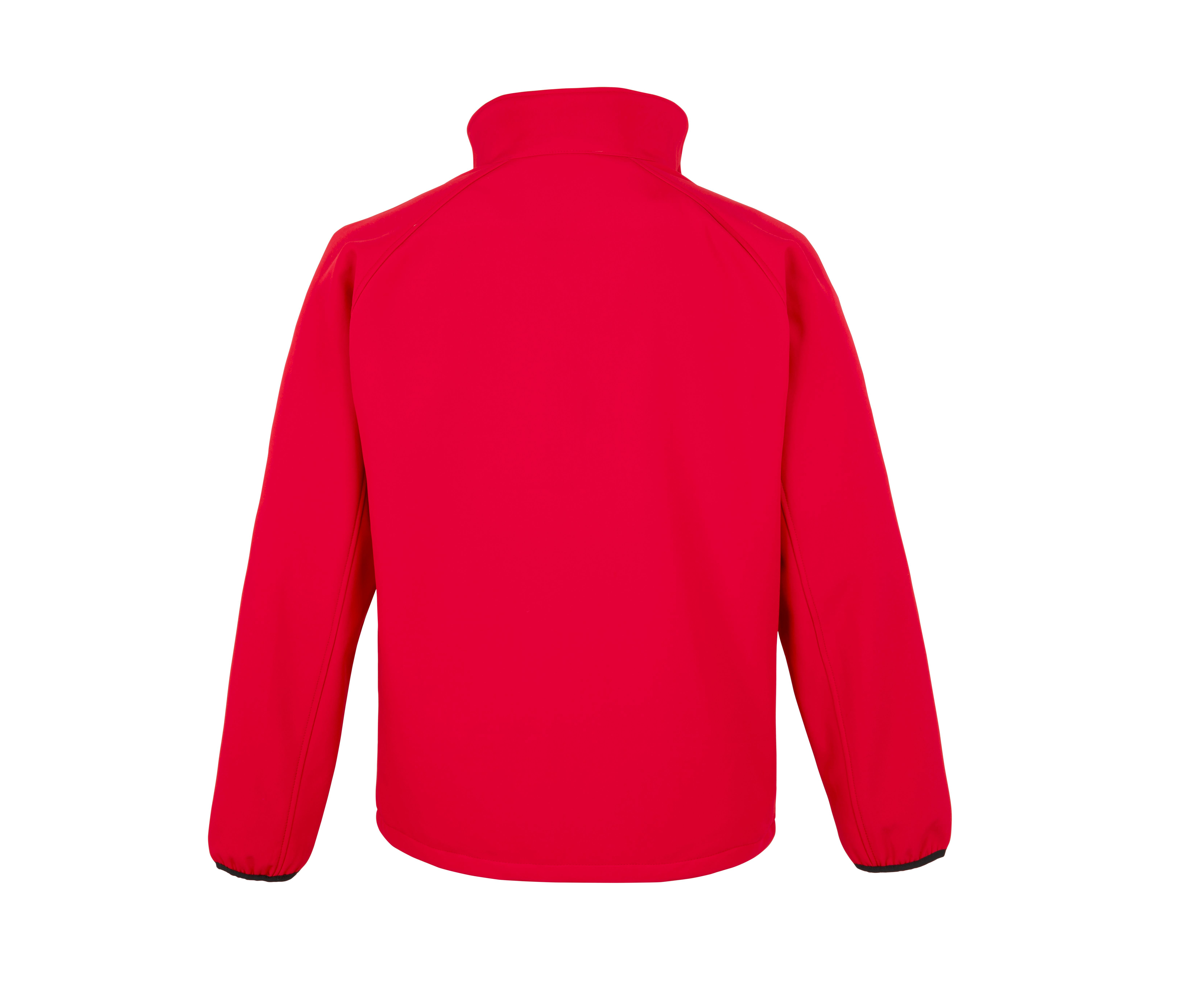MENS PRINTABLE SOFTSHELL JACKET