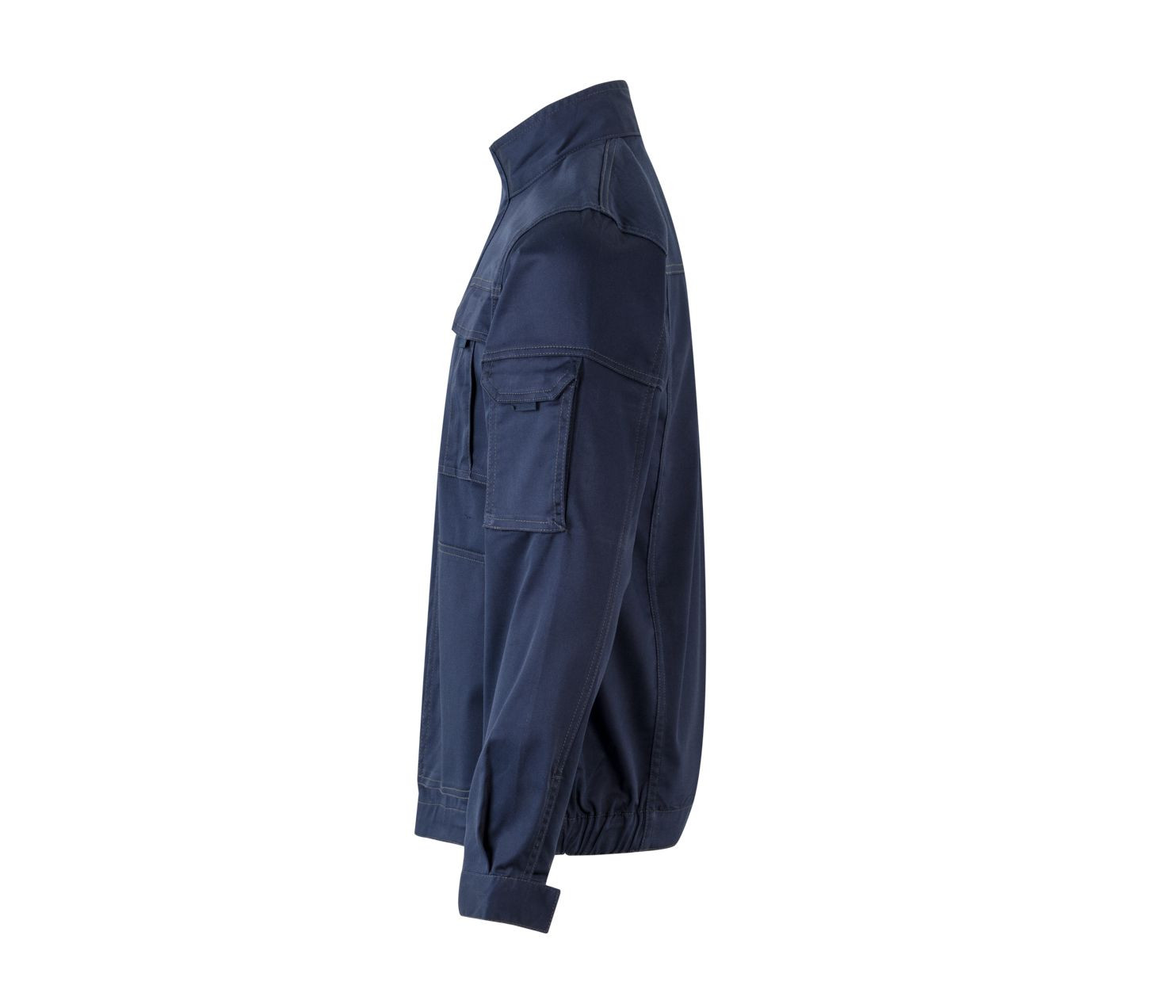BLOUSON STRETCH MULTIPOCHES