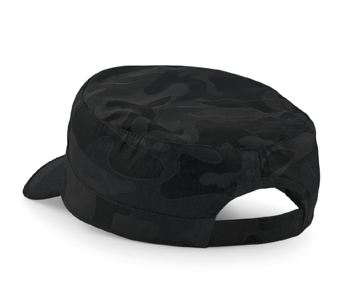 CAMOUFLAGE ARMY CAP