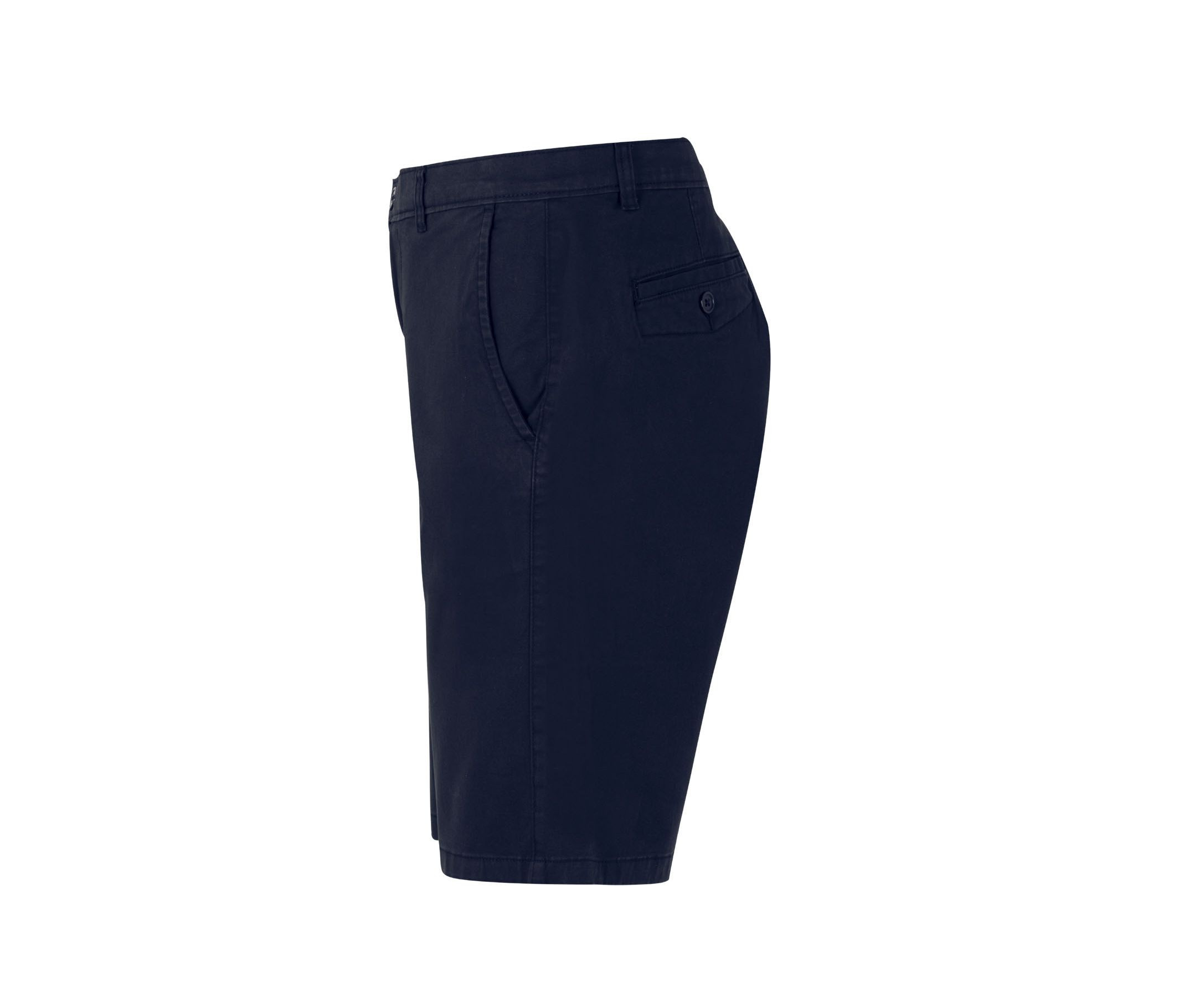 BERMUDA CHINO STRETCH UNISEXE