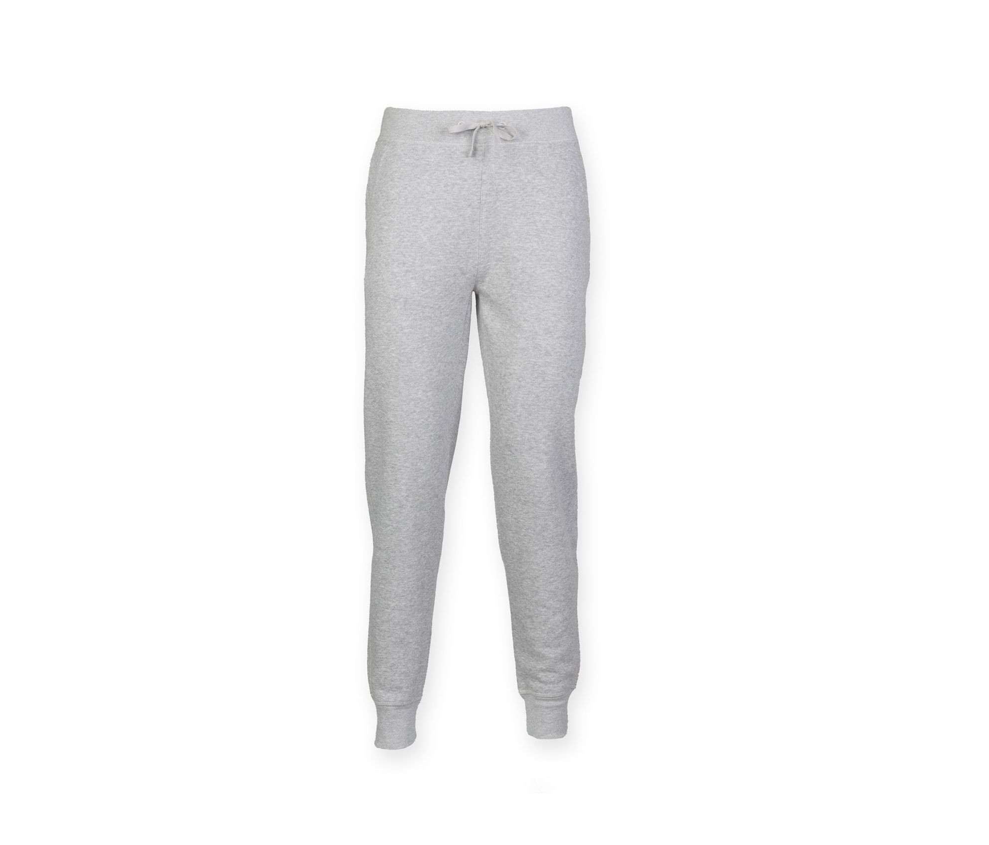 SLIM CUFFED JOGGERS