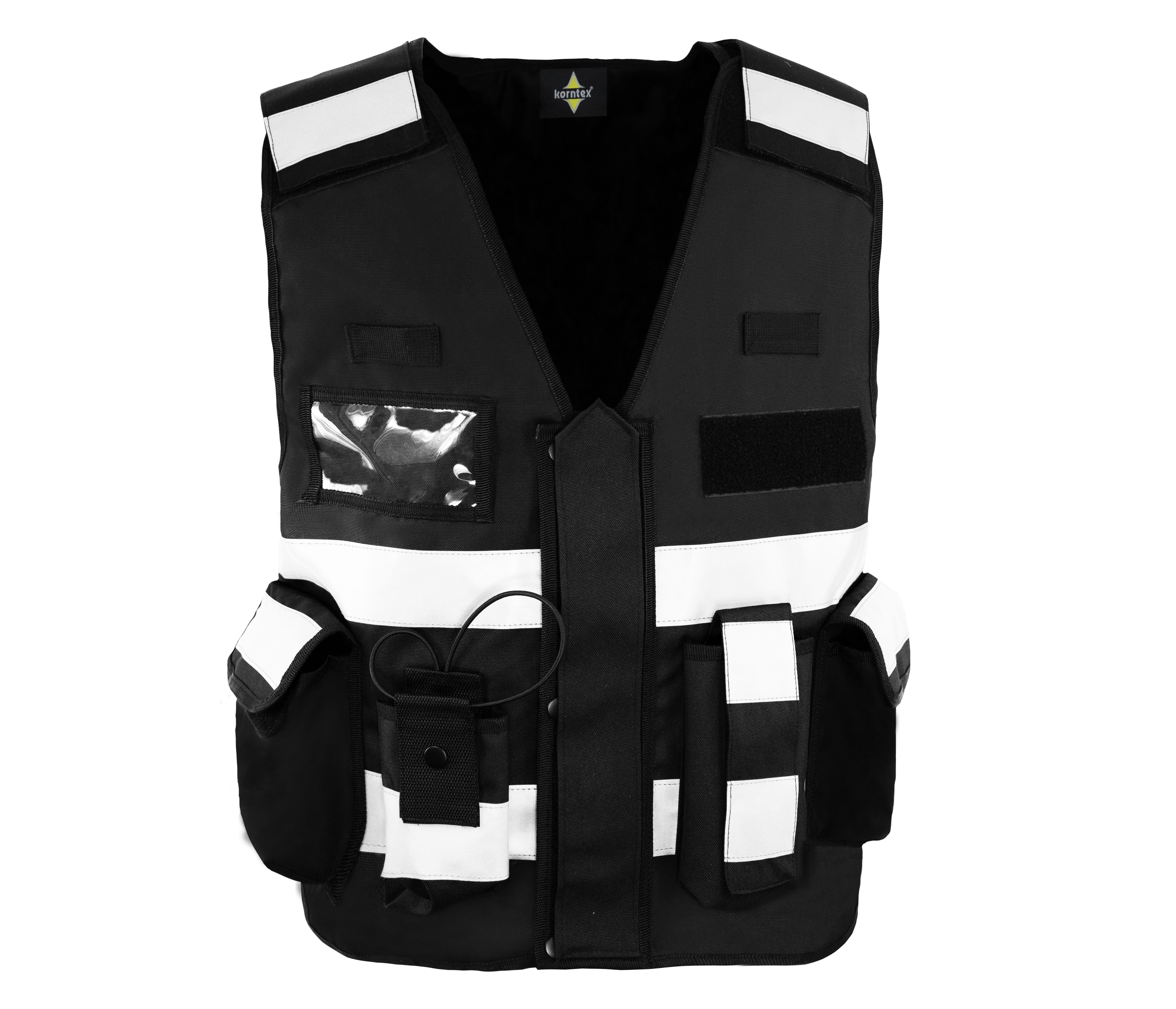 TACTICAL AND FUNCTIONNAL VEST "BONN"