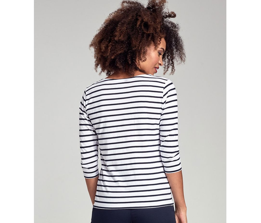 MARINIÈRE FEMME "CAP COZ"