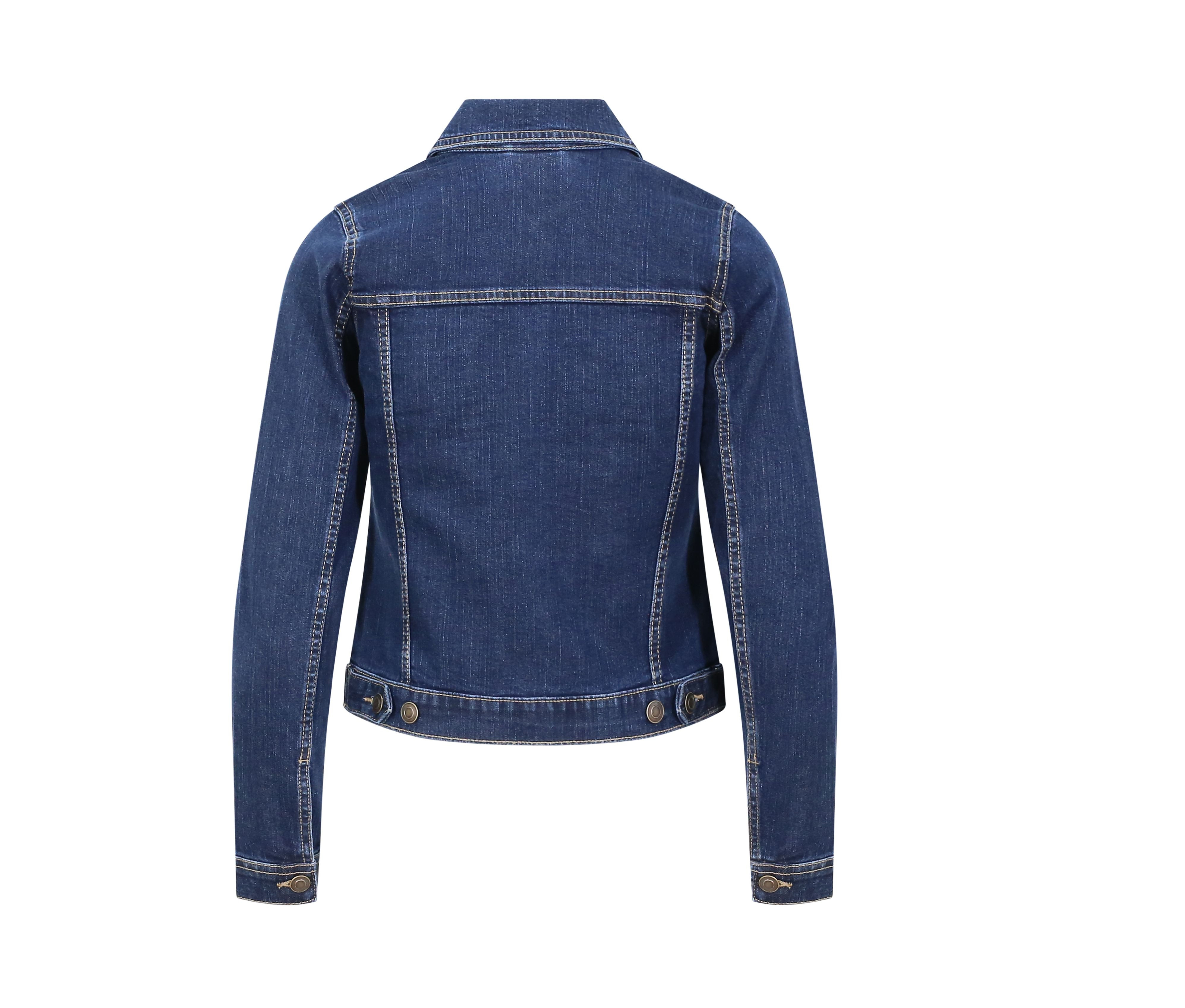 OLIVIA DENIM JACKET