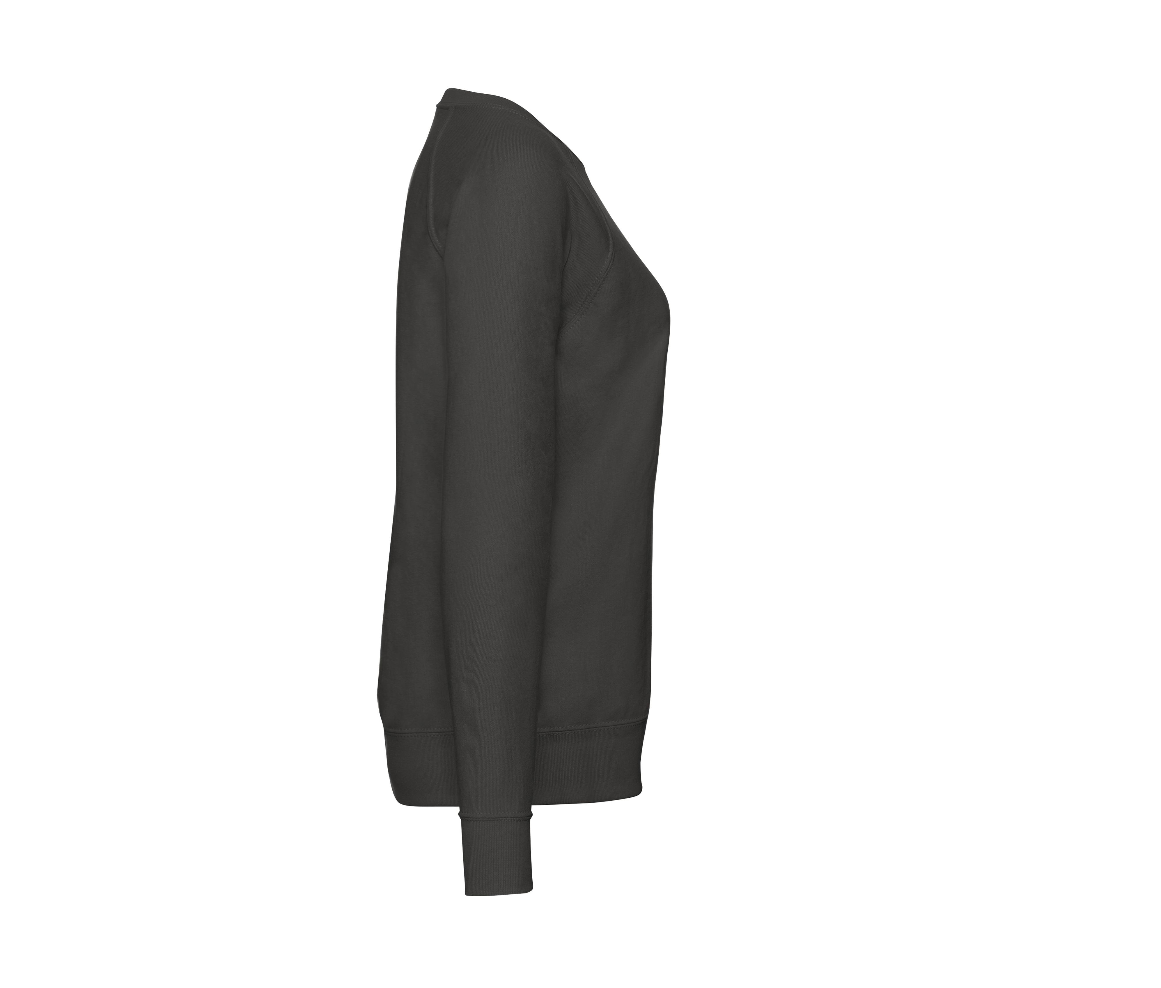 LADIES LIGHTWEIGHT RAGLAN SWEAT