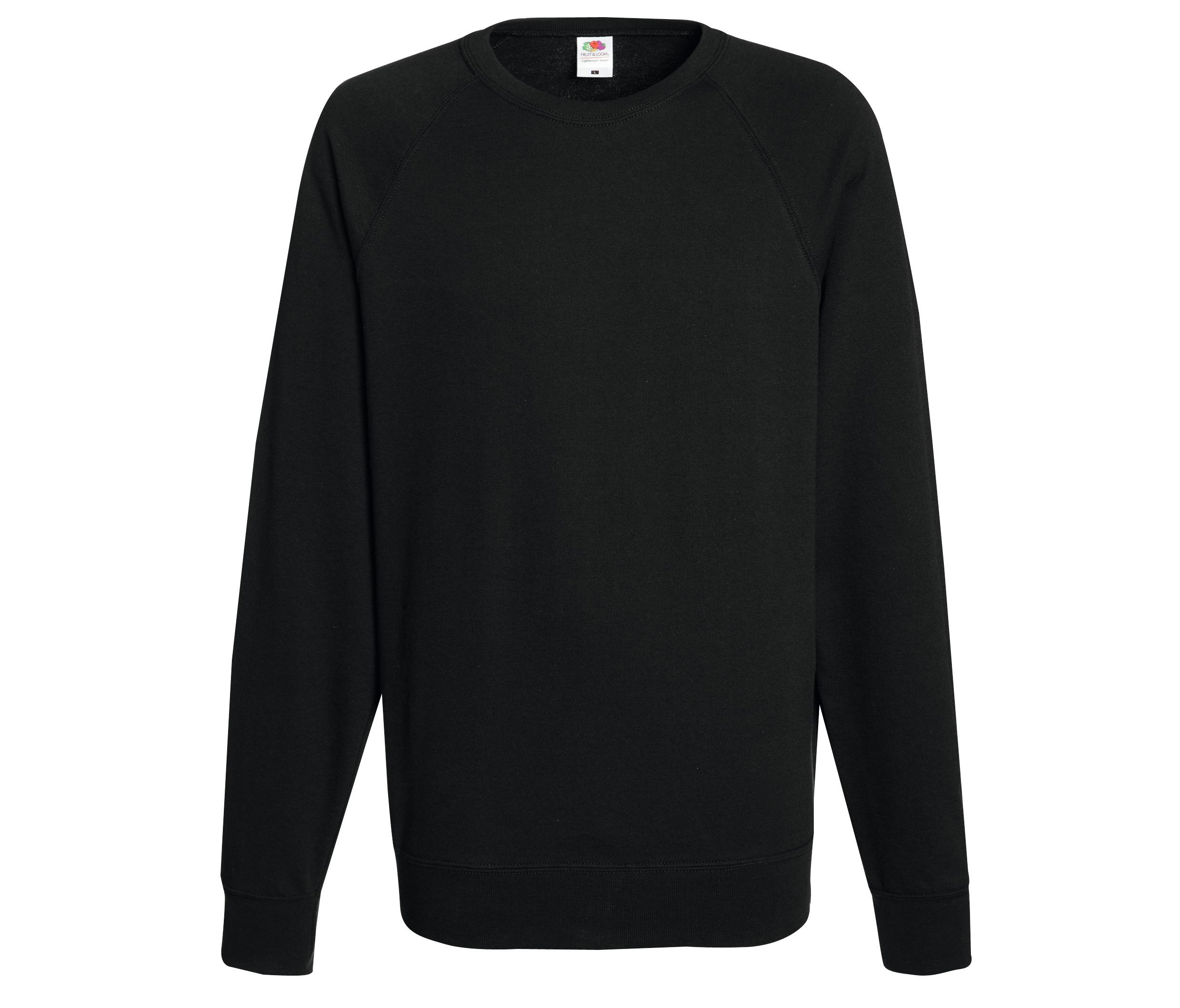 LIGHTWEIGHT RAGLAN SWEAT