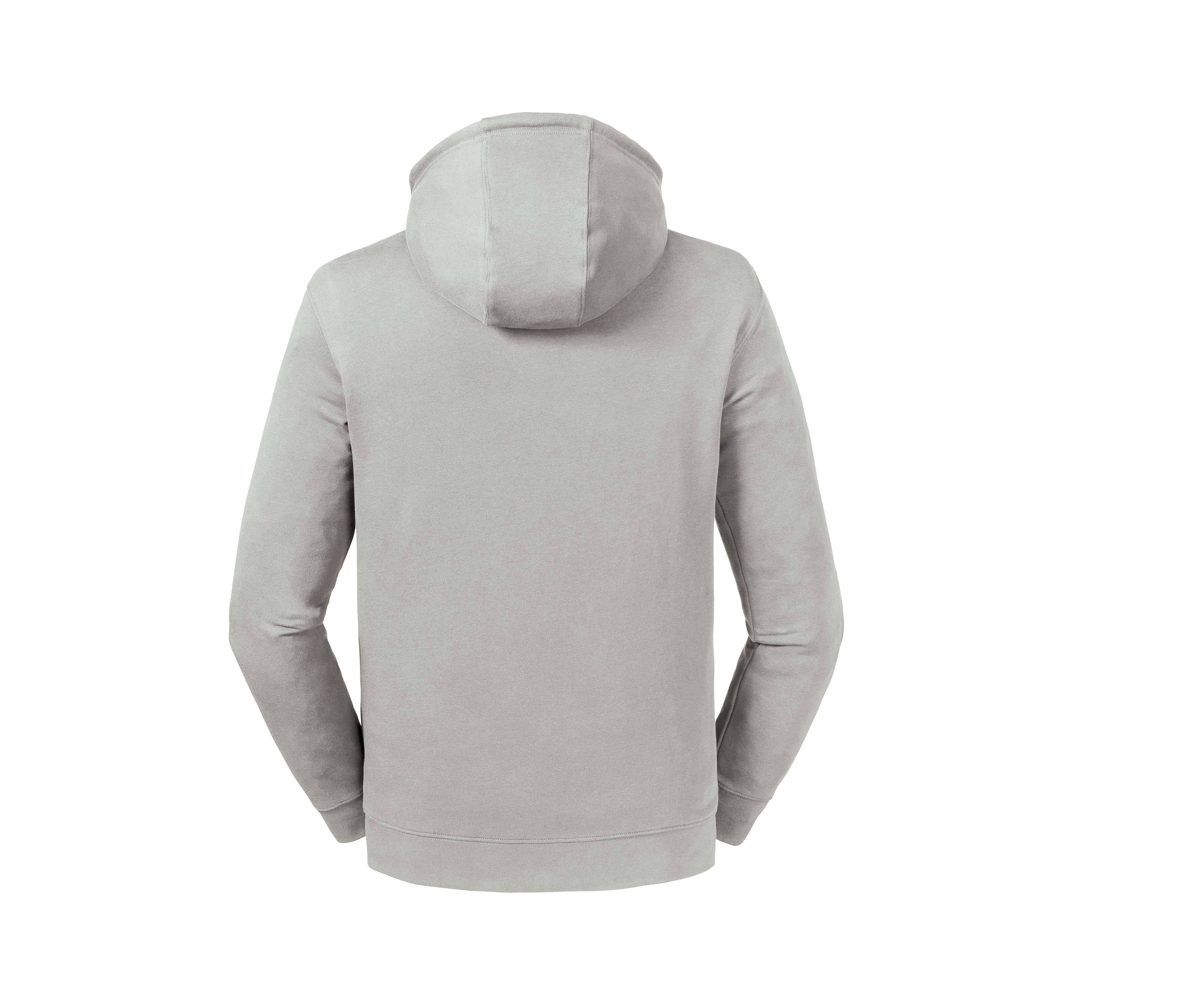 PURE ORGANIC HOODED SWEAT