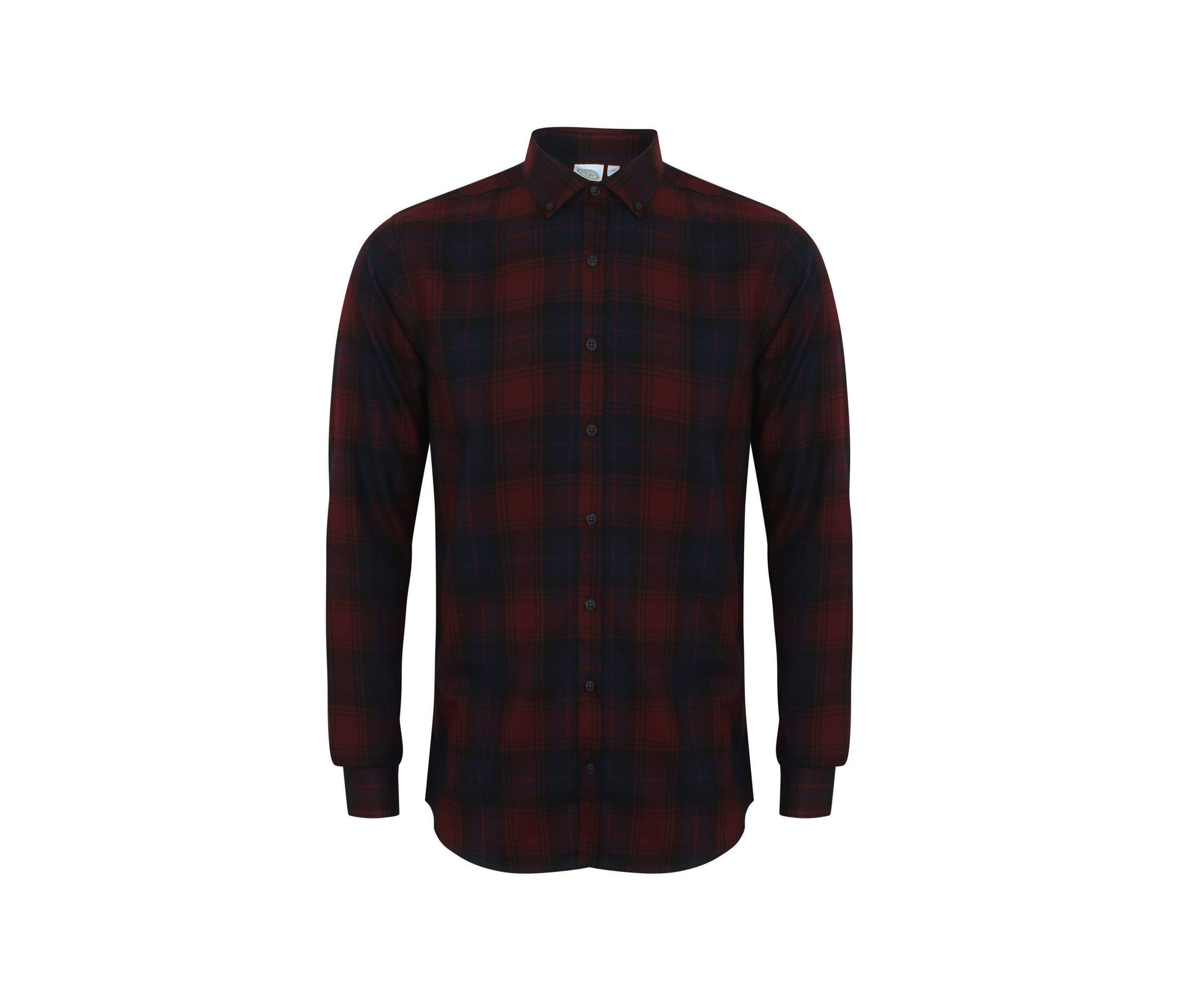 MEN'S CHECK CASUAL SHIRT
