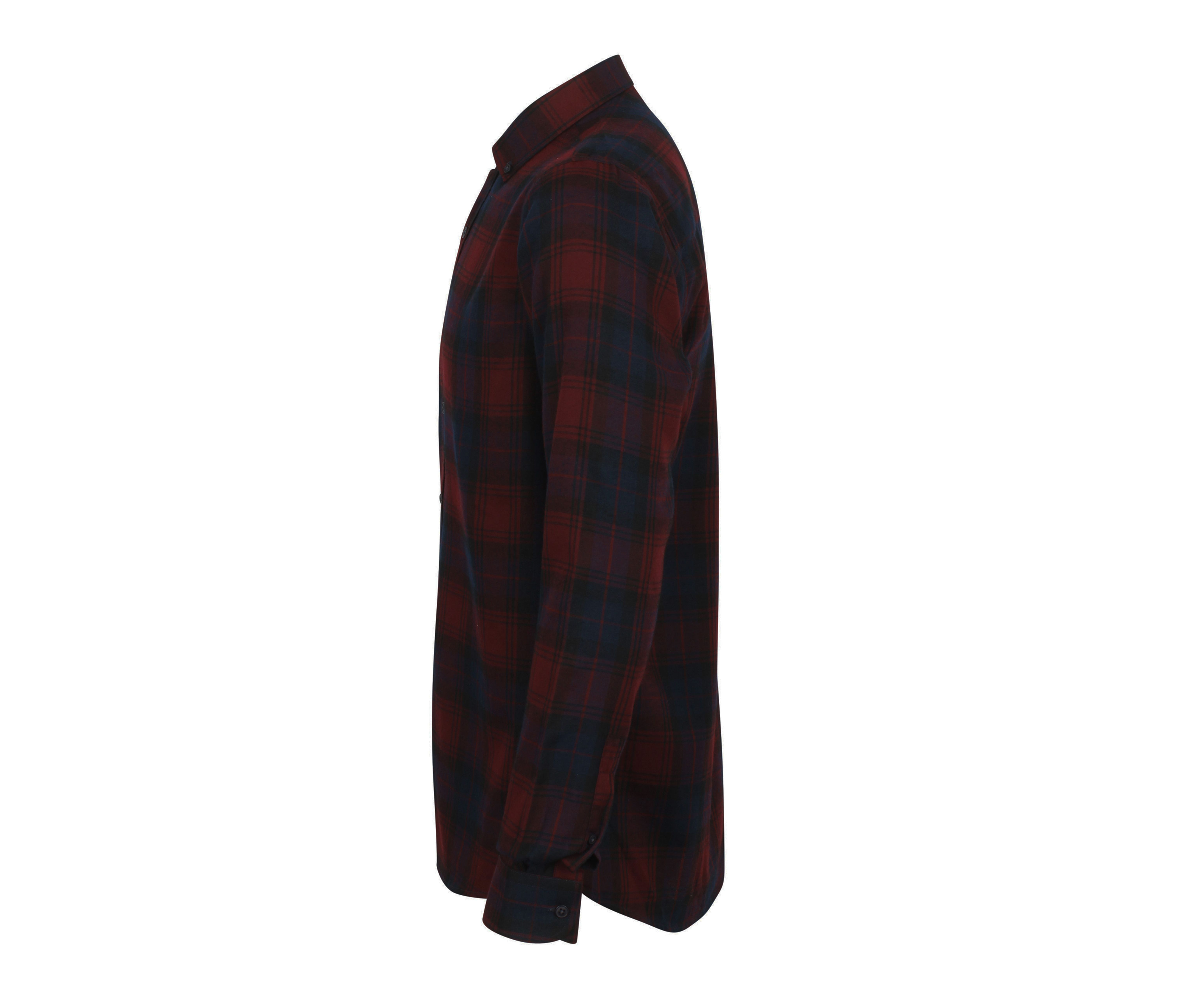 MEN'S CHECK CASUAL SHIRT