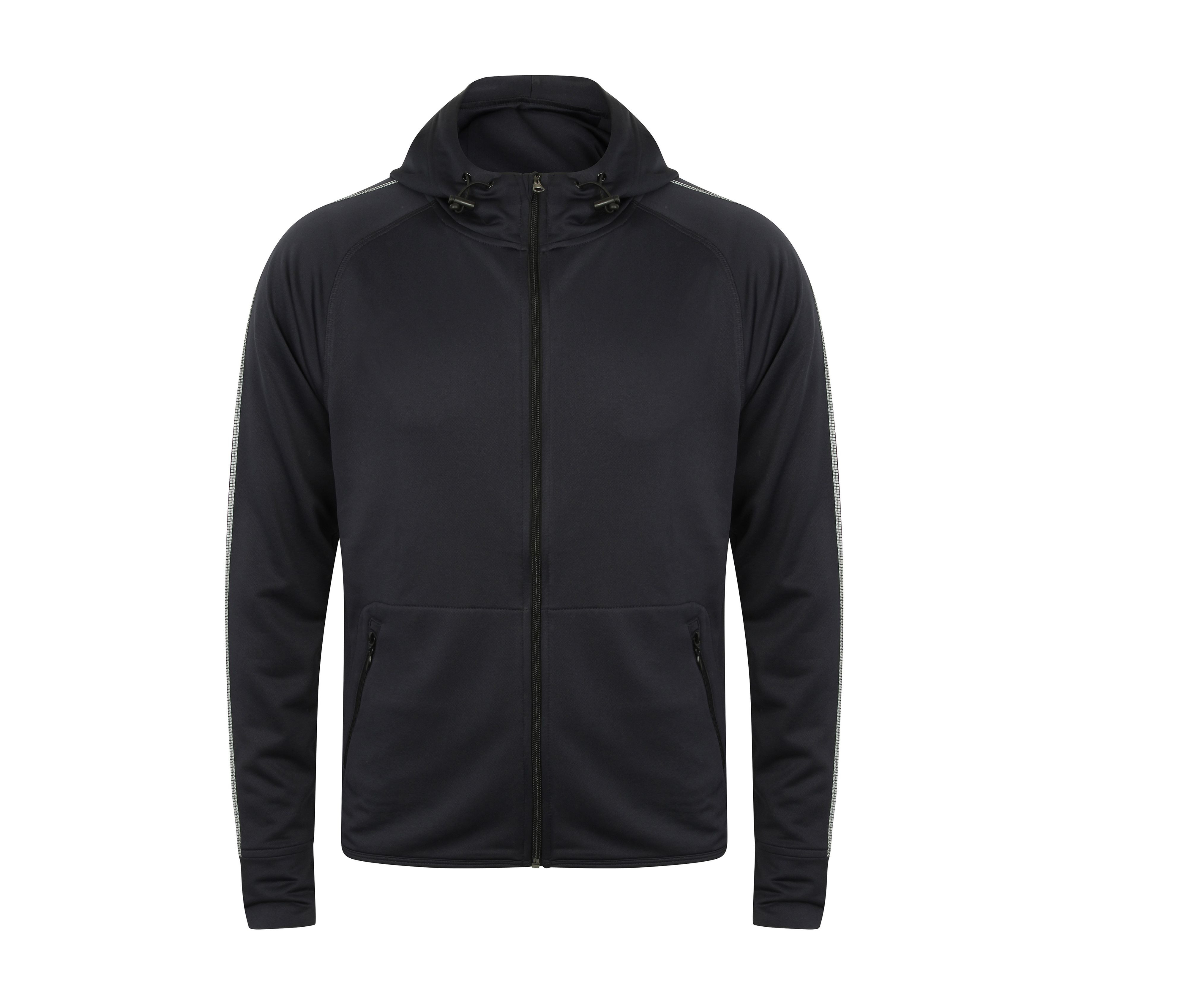 MEN'S RUNNING HOODIE