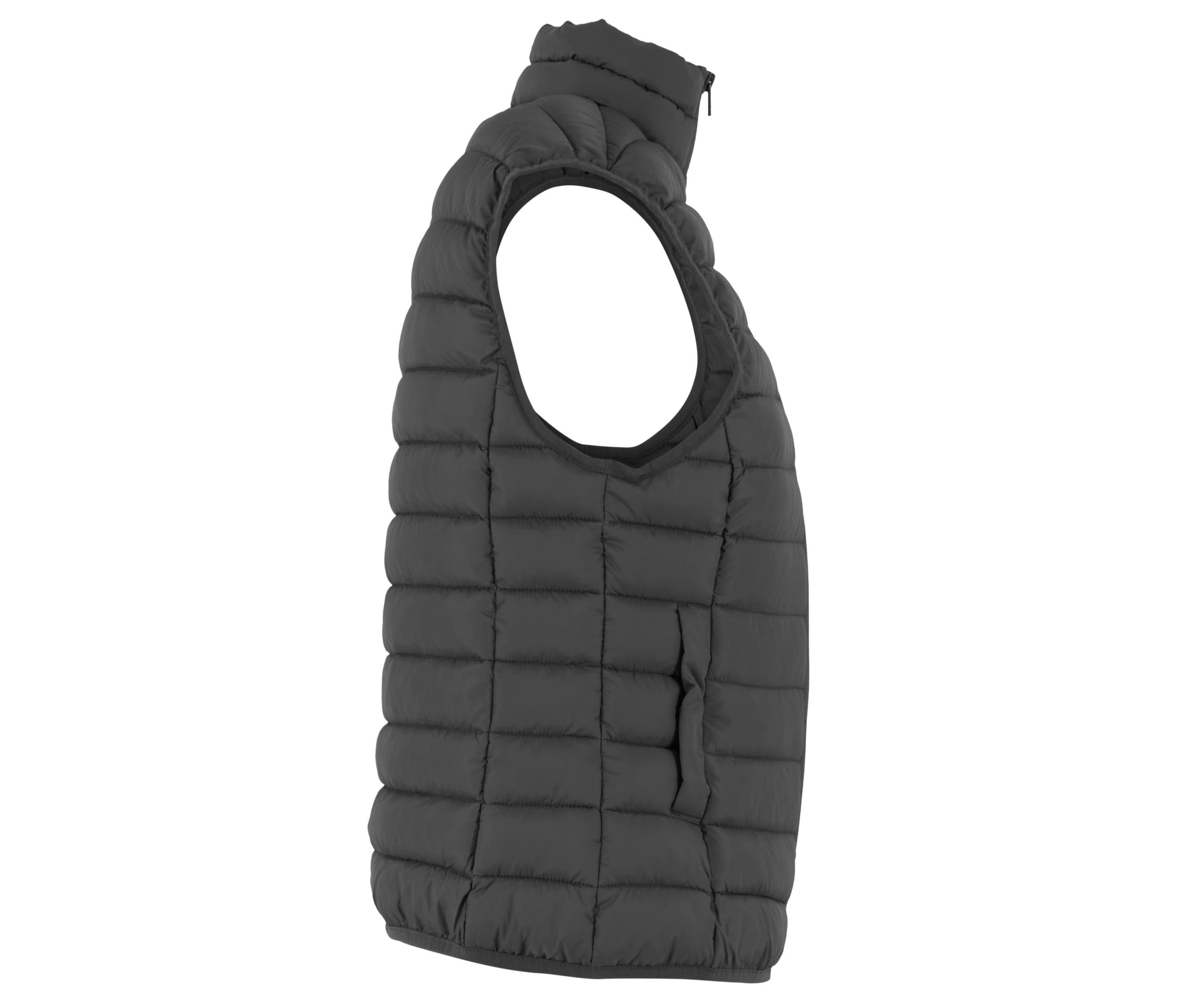 LADIES LIGHT PUFFER VEST