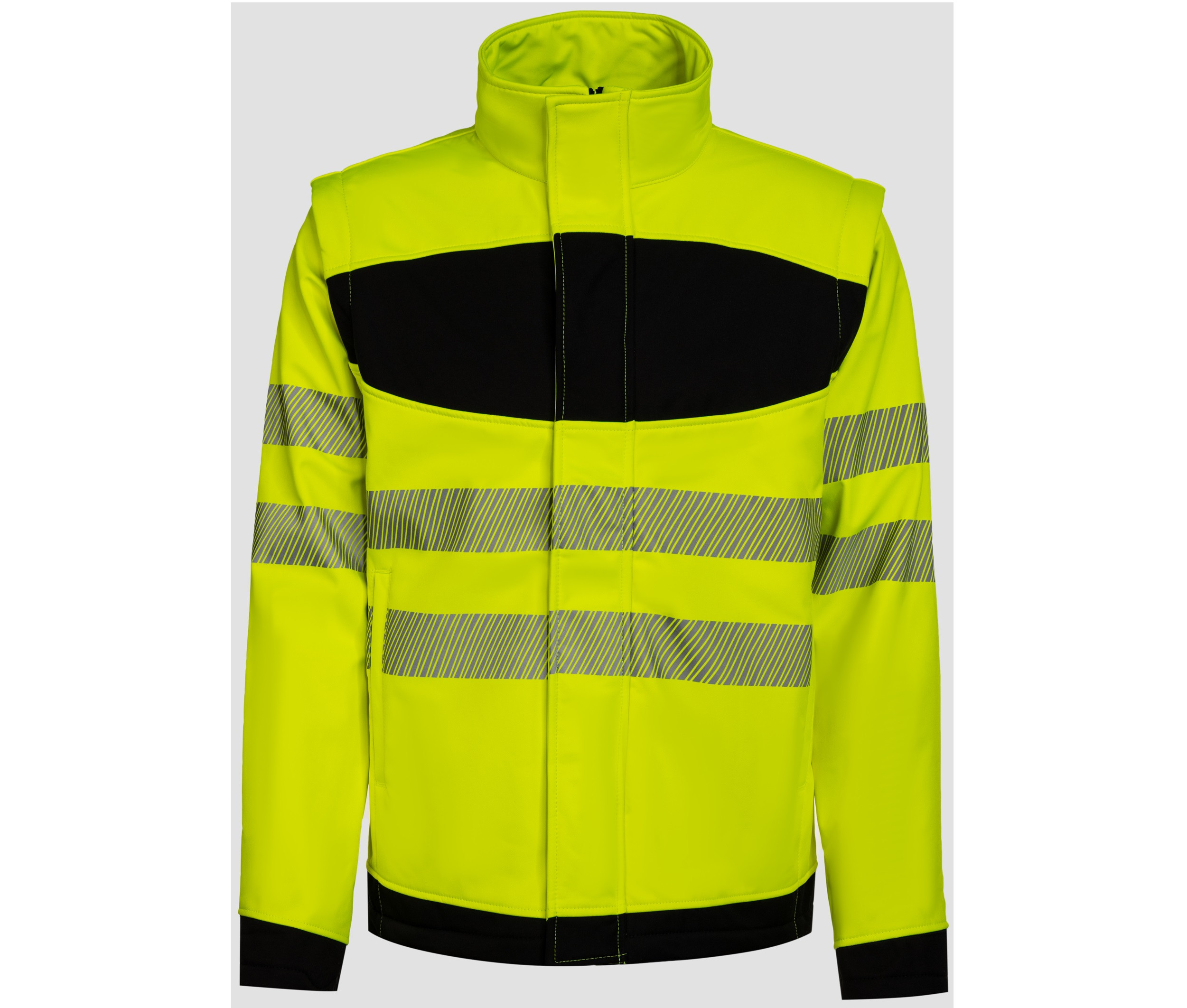 EOS SOFTSHELL JACKET