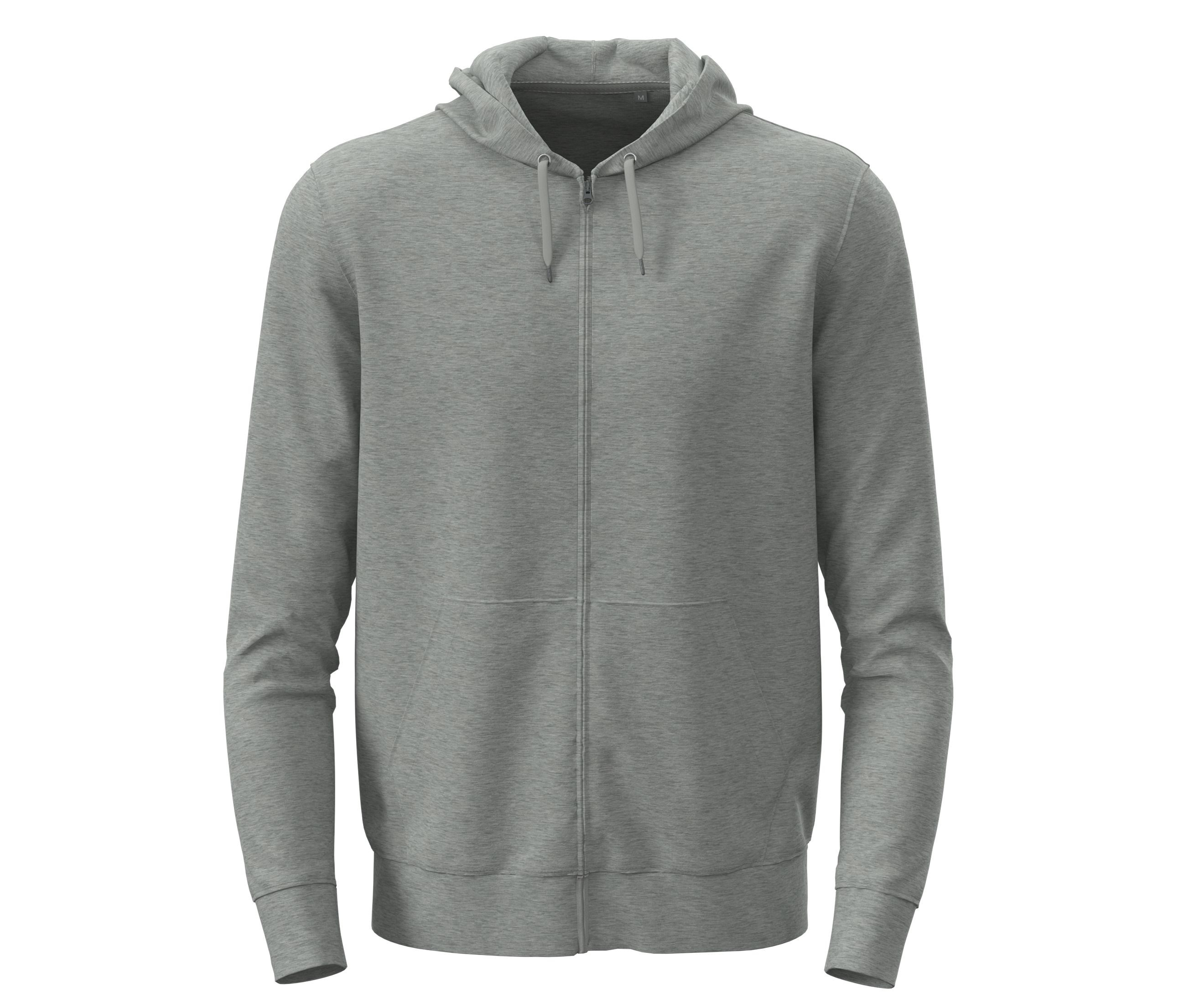 CLASSIC ZIP HOODIE