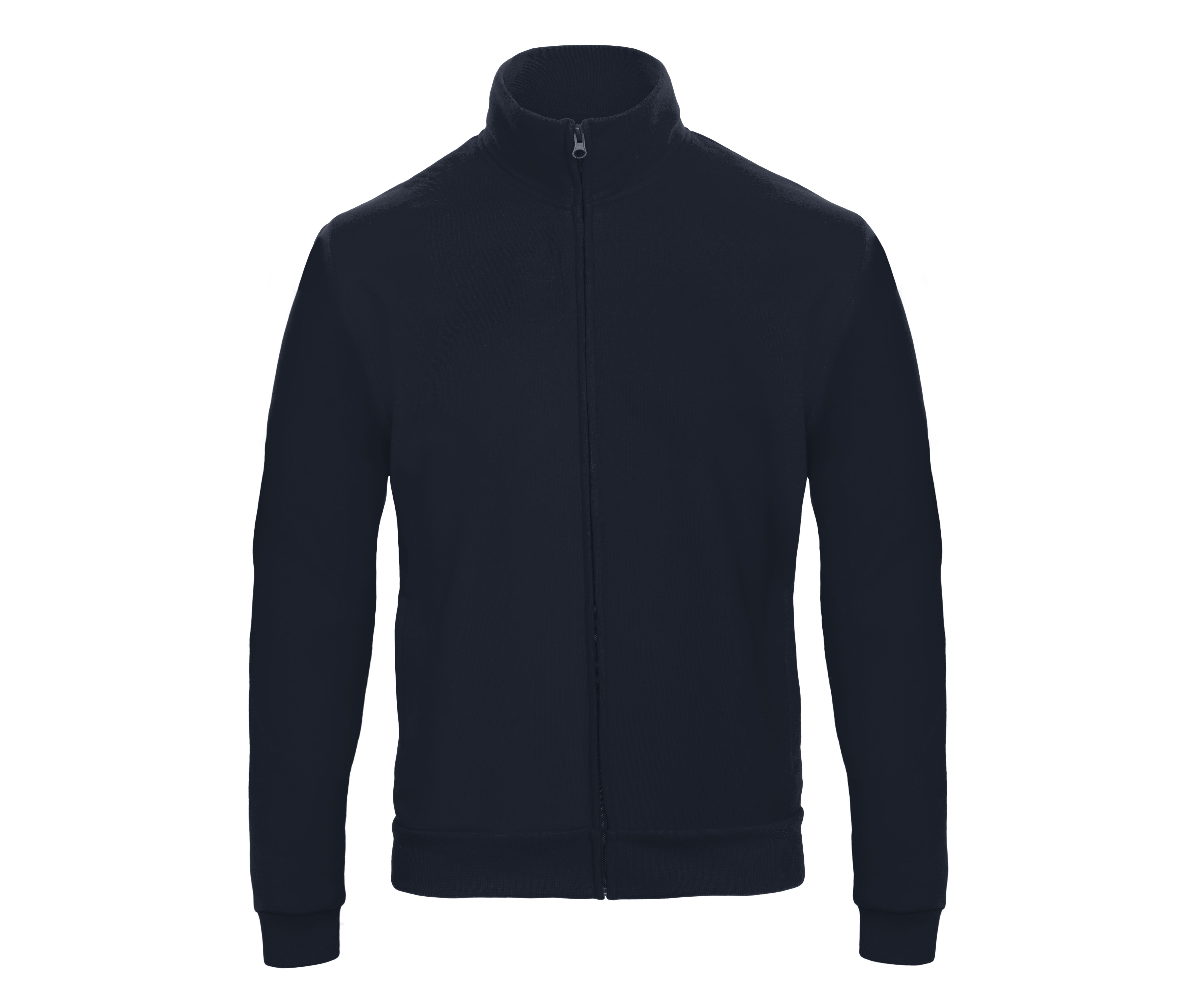 FULL ZIP SWEATSHIRT ID206 50/50