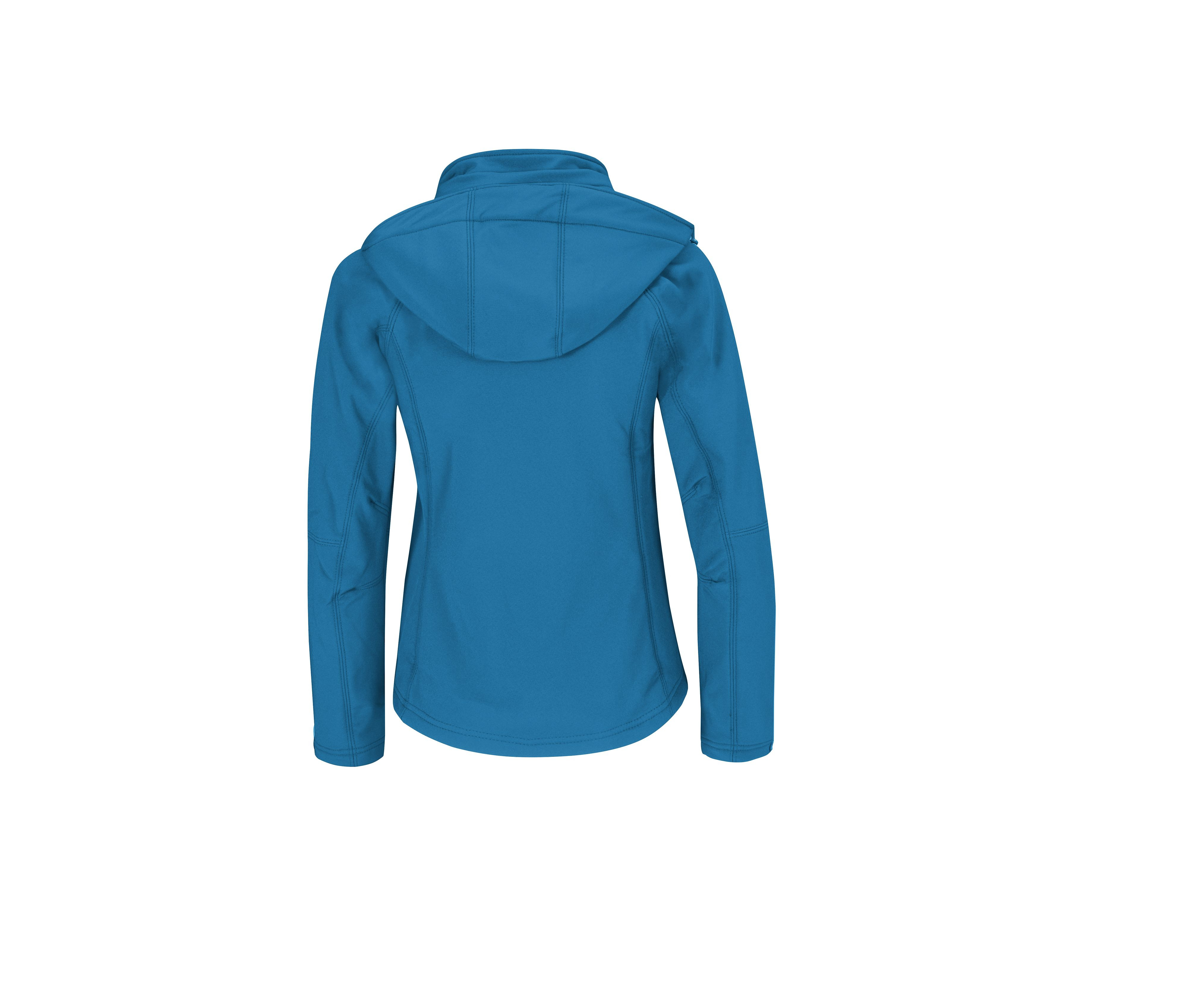 HOODED SOFTSHELL WOMEN