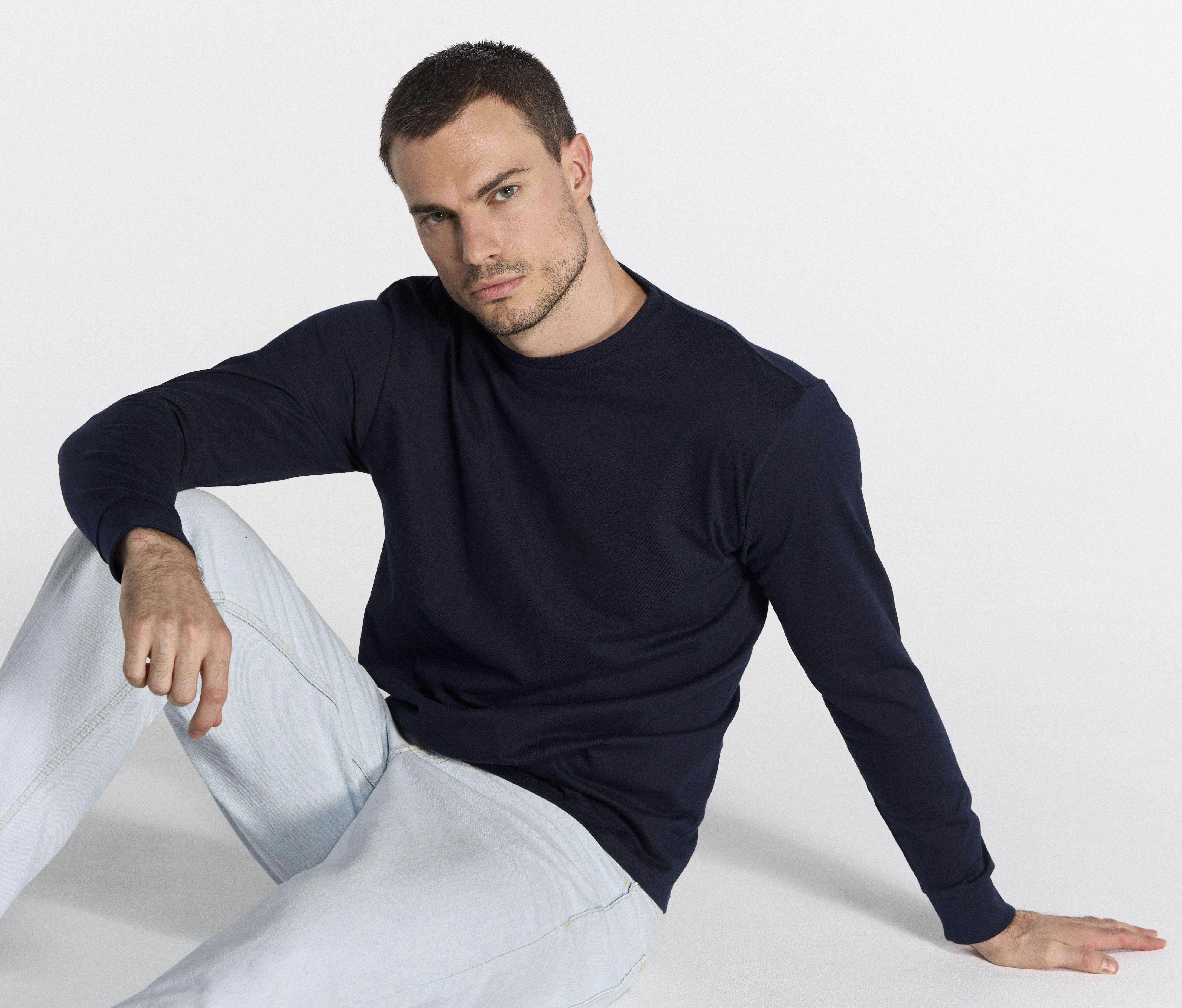 HIT T-SHIRT LONG SLEEVES