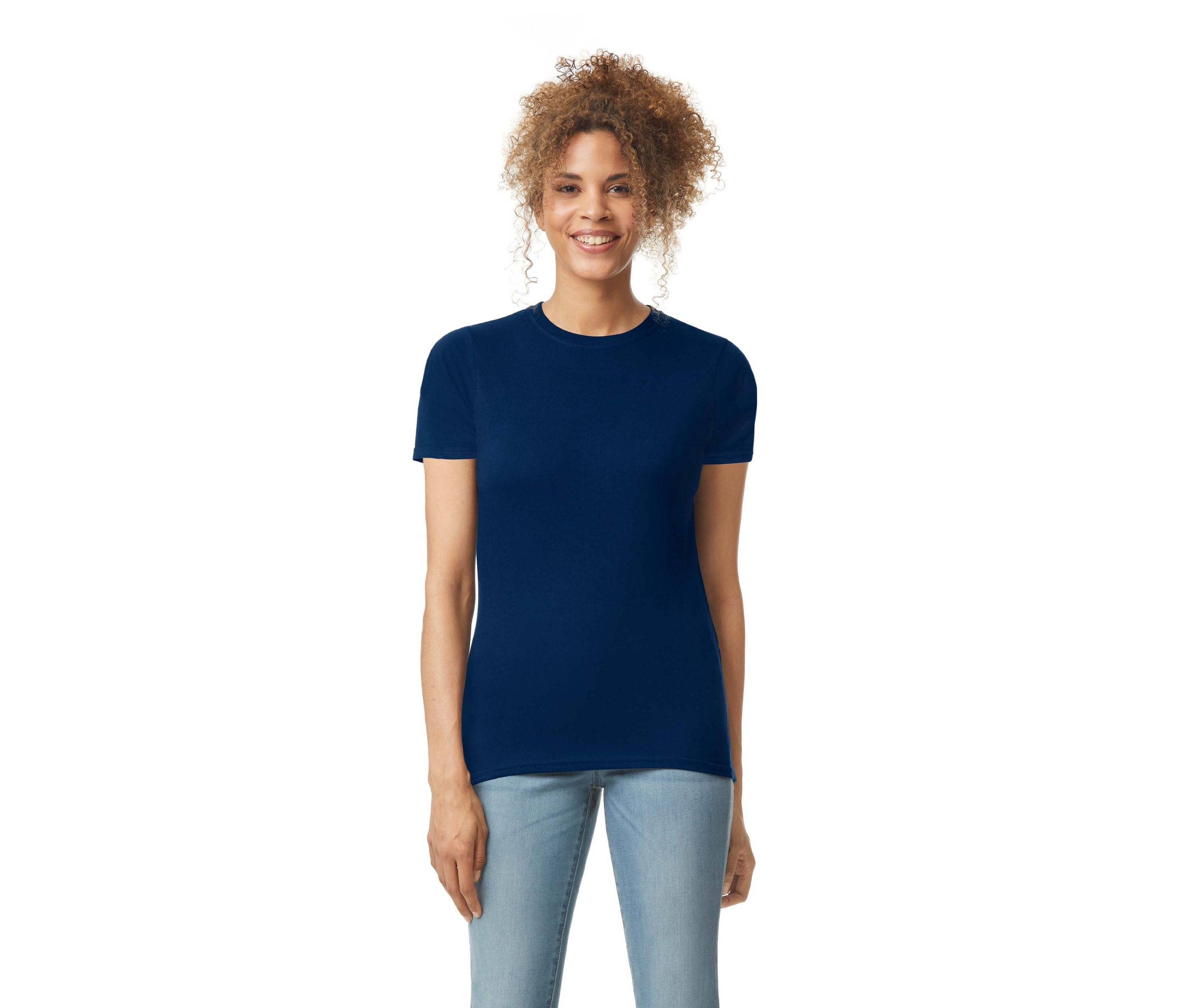 SOFTSTYLE LADIES' T-SHIRT