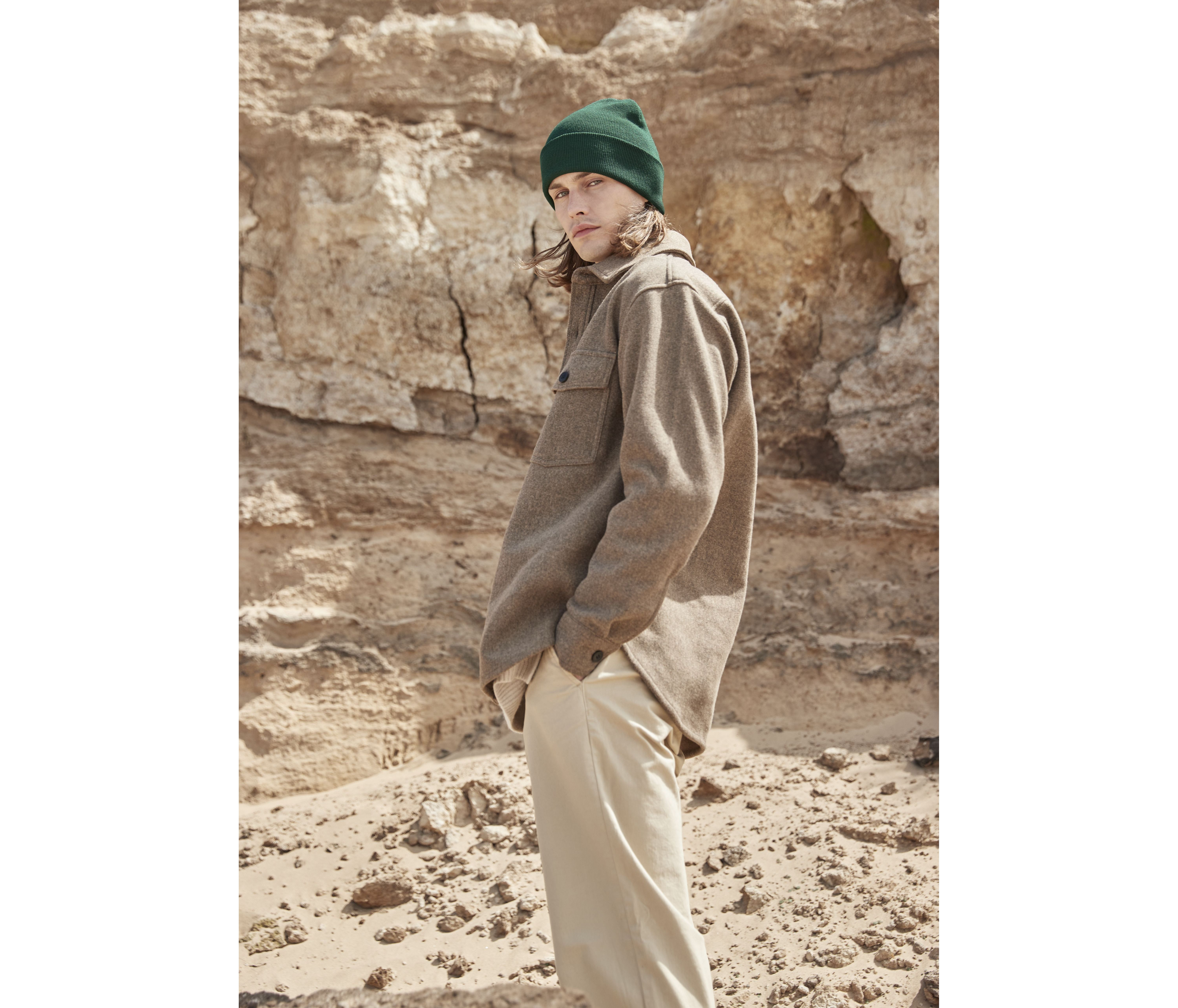 POLYLANA® ORIGINAL CUFFED BEANIE