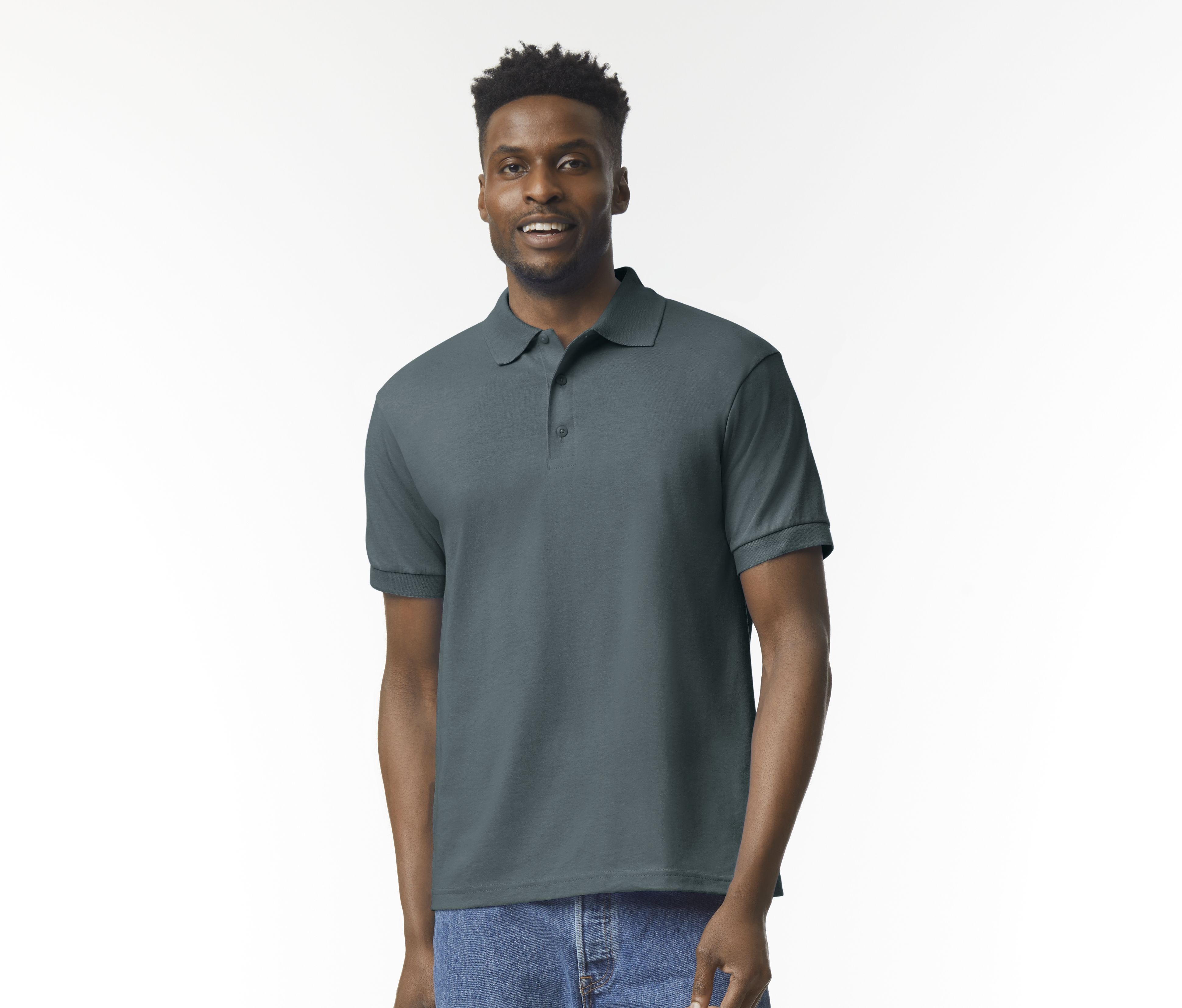 DRYBLEND ADULT POLO