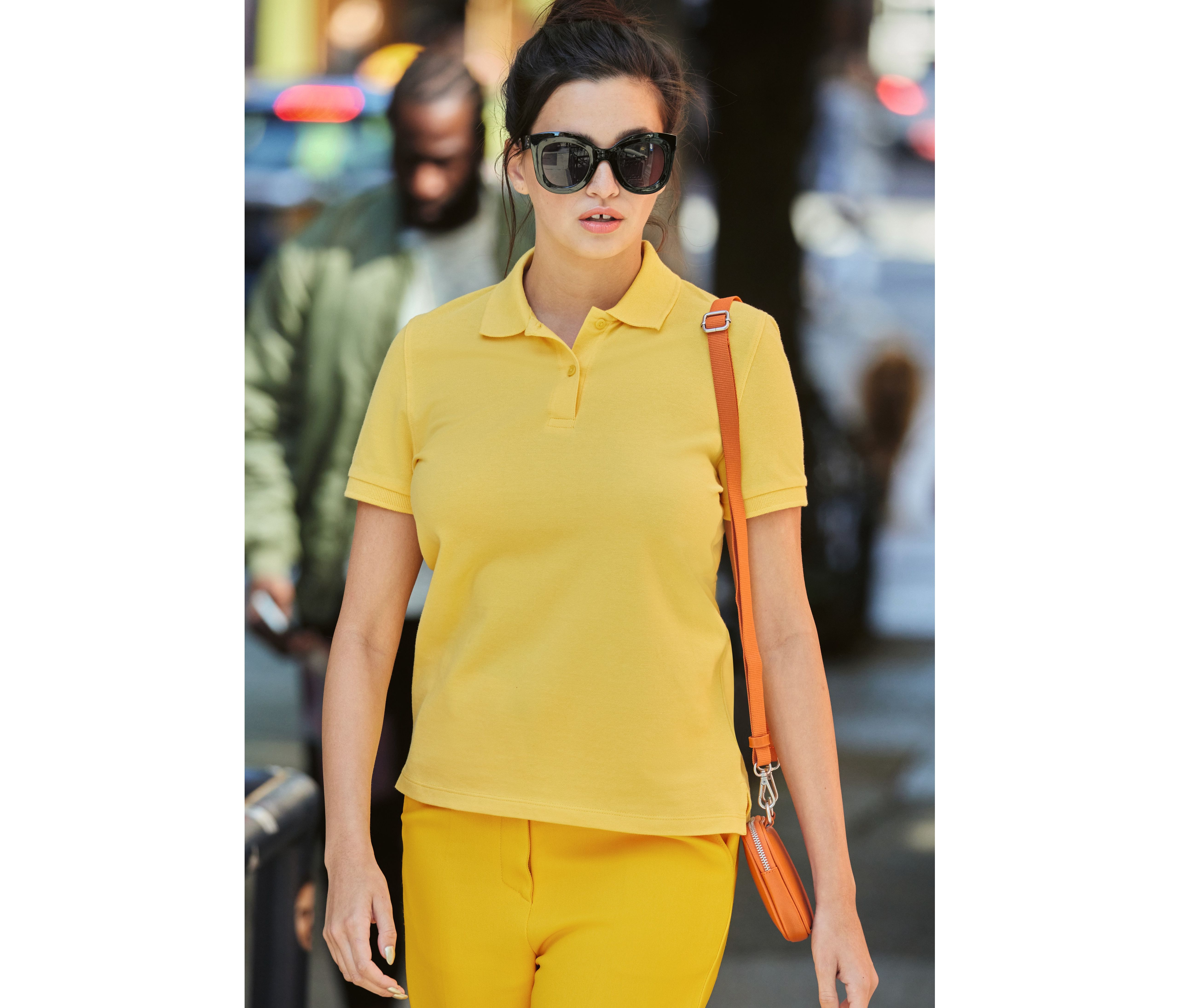 B&C MY POLO 210 /WOMEN