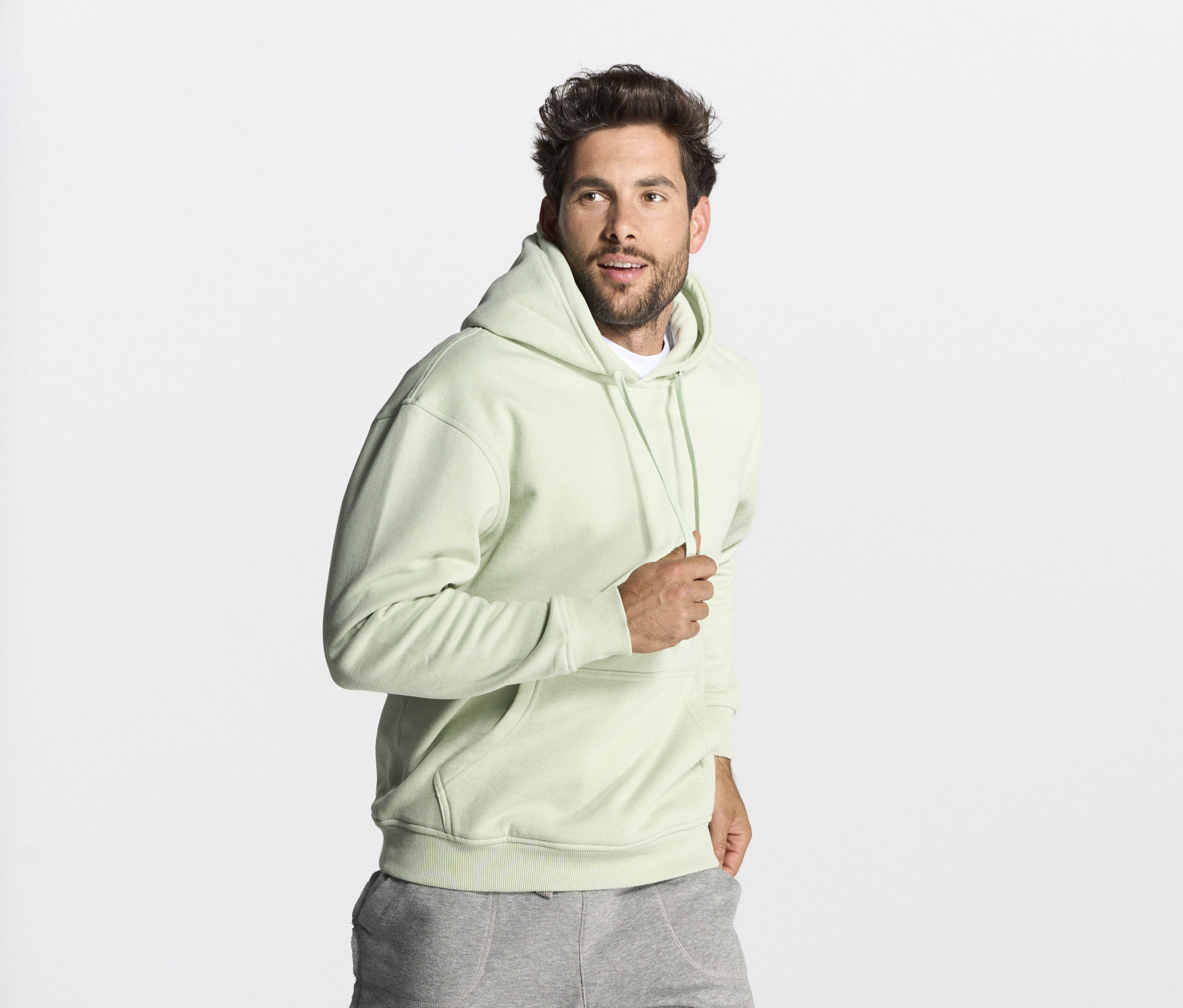 KANGAROO SWEATSHIRT