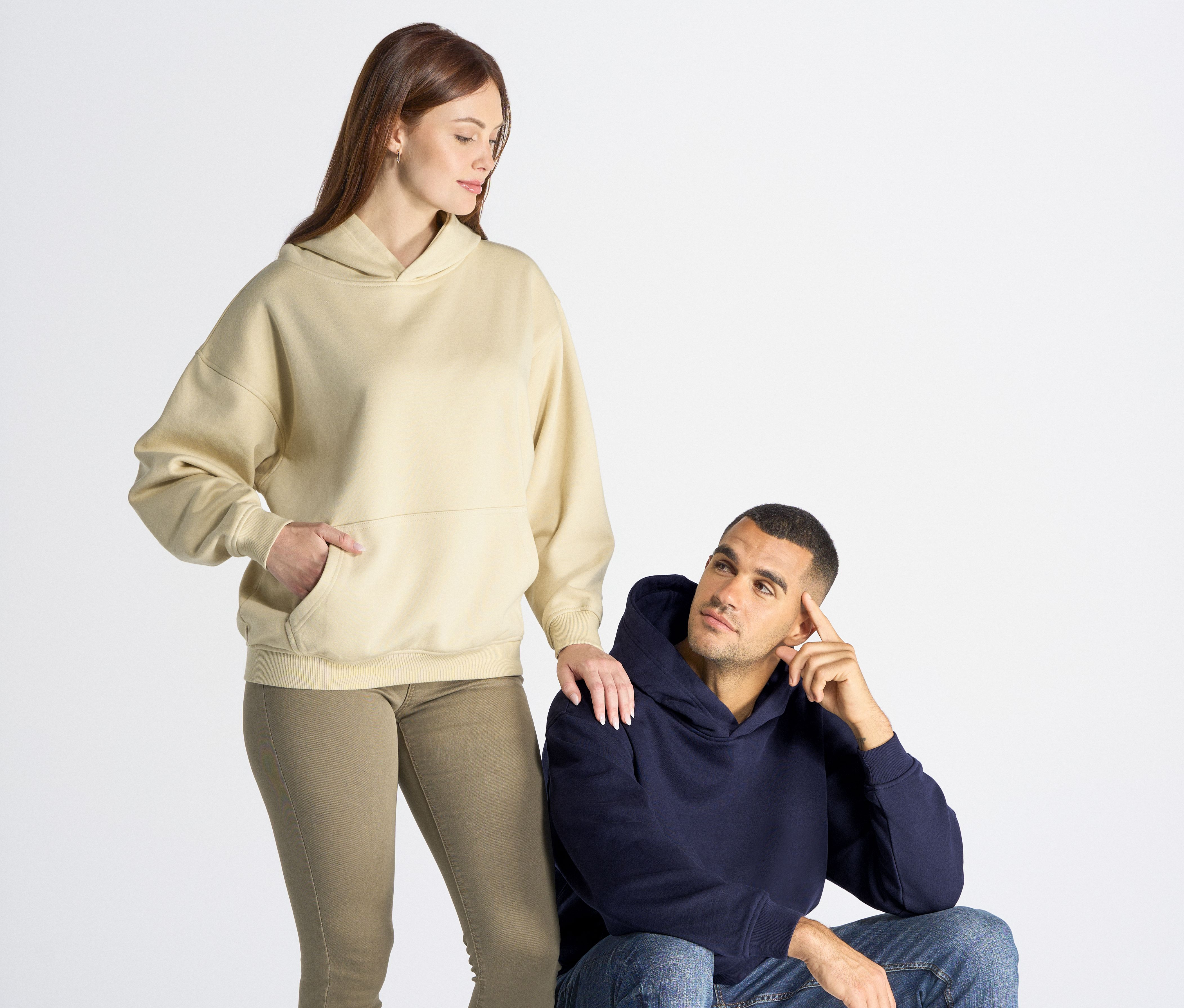 KANGAROO OVERSIZE UNISEX