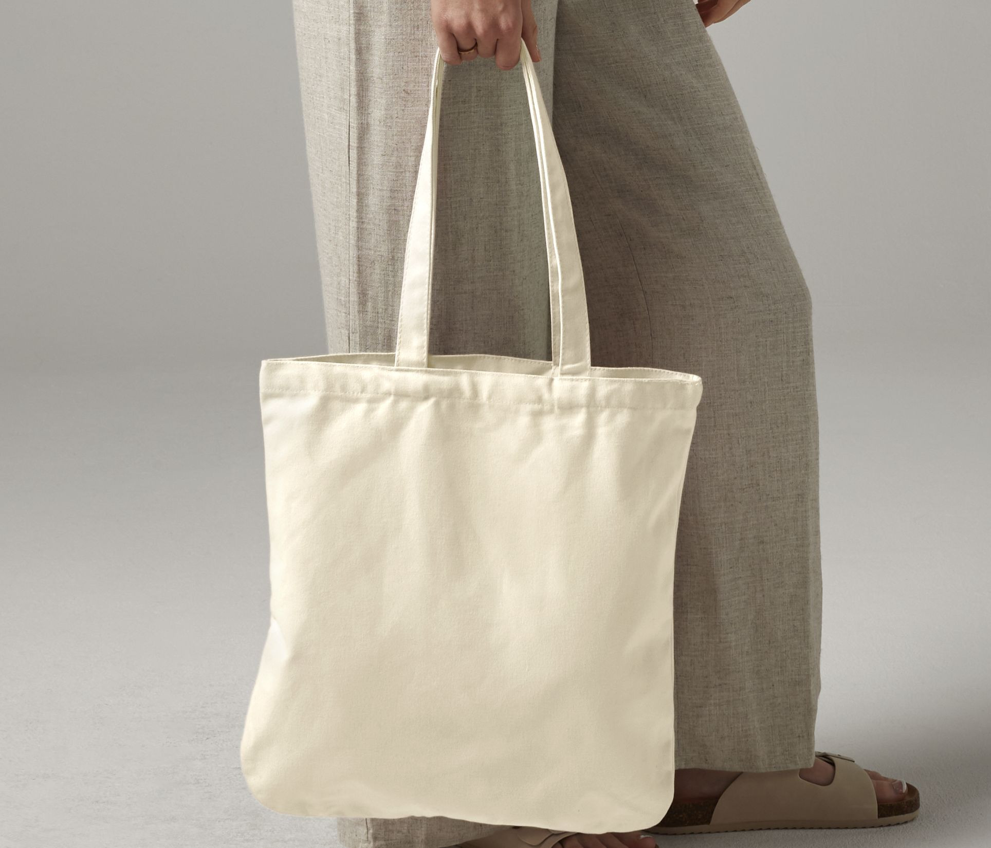 EARTHAWARE® ORGANIC SPRING TOTE