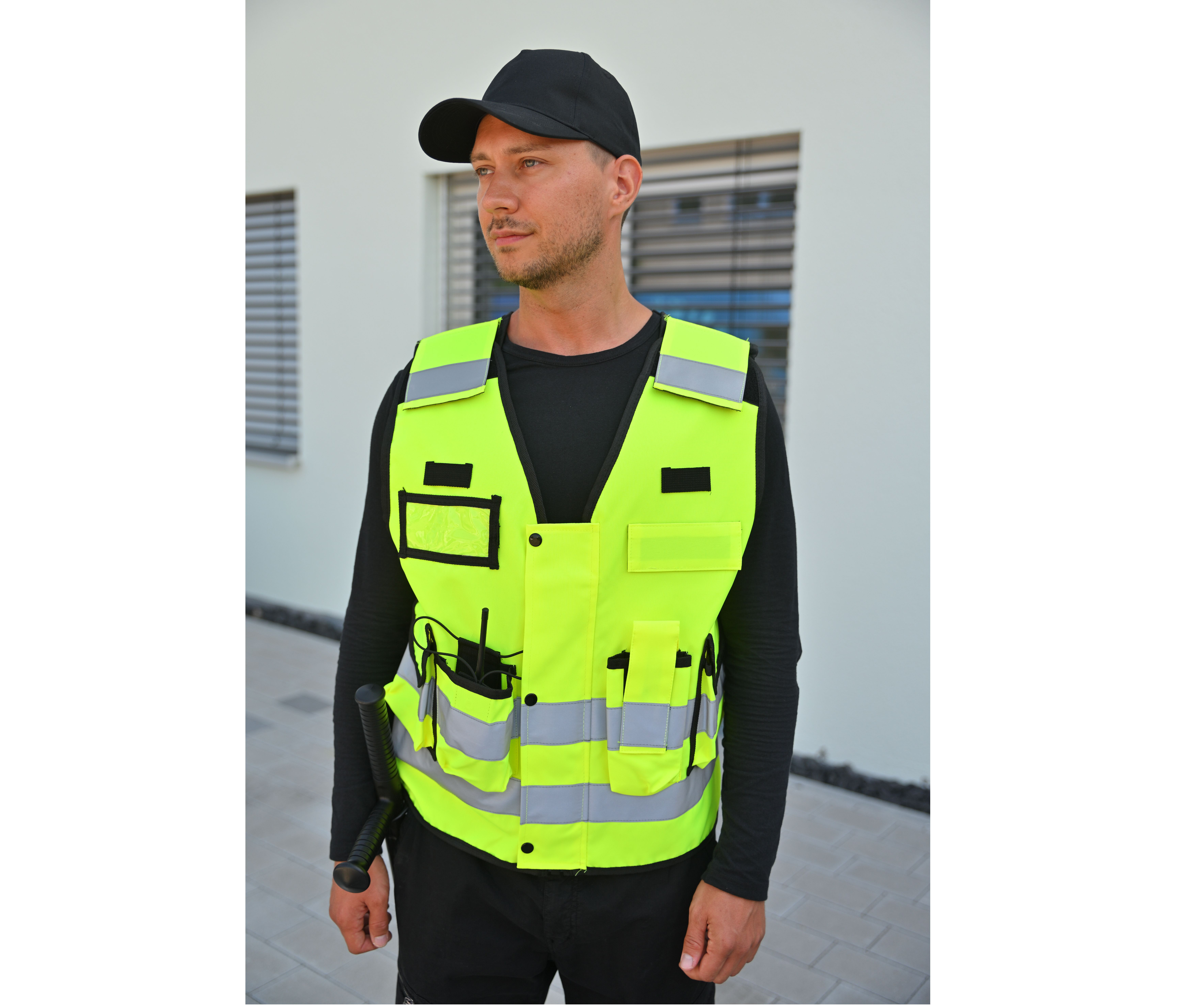 TACTICAL SAFETY VEST "STAMMHEIM"