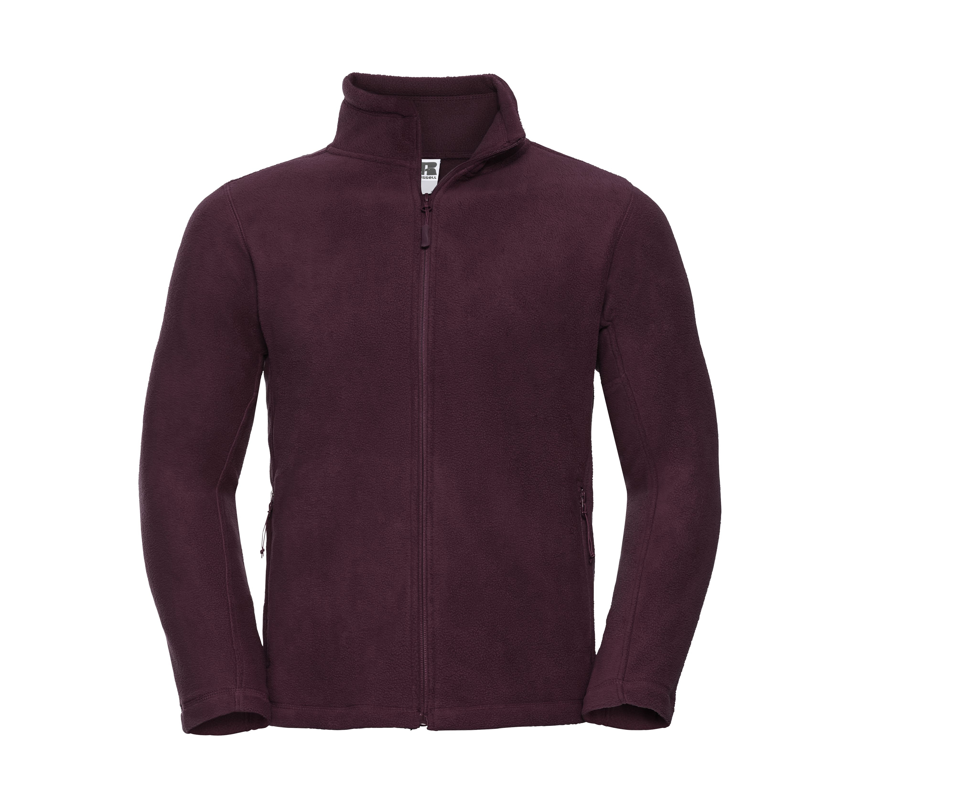 MEN'S FULL ZIP OUTDOOR FLEECE