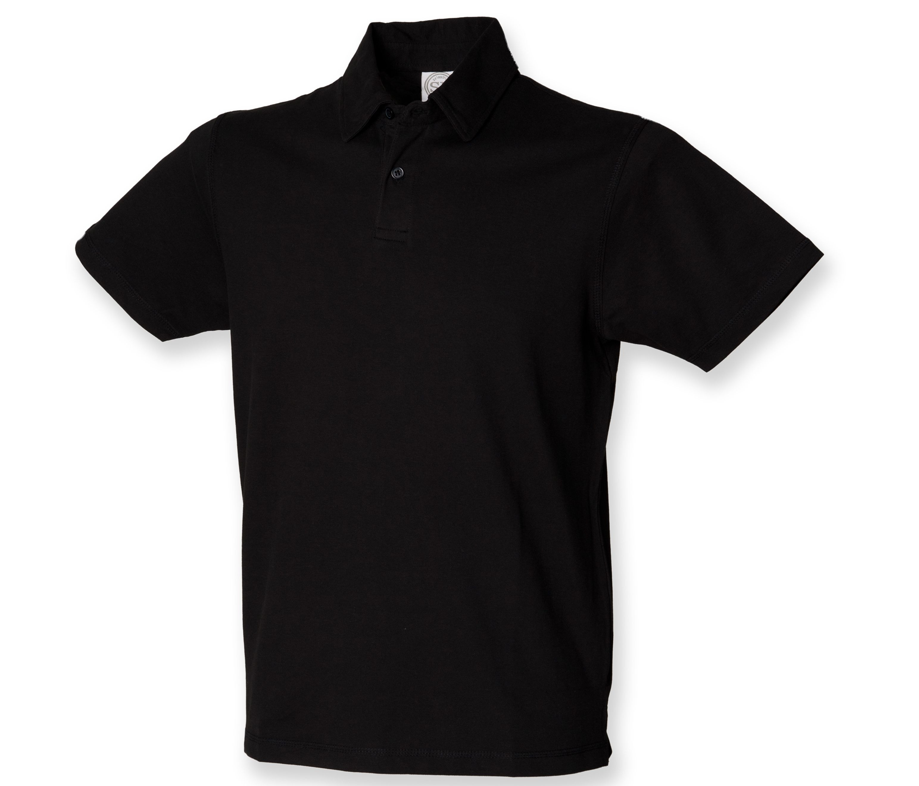 MEN'S SHORT SLEEVED STRETCH POLO