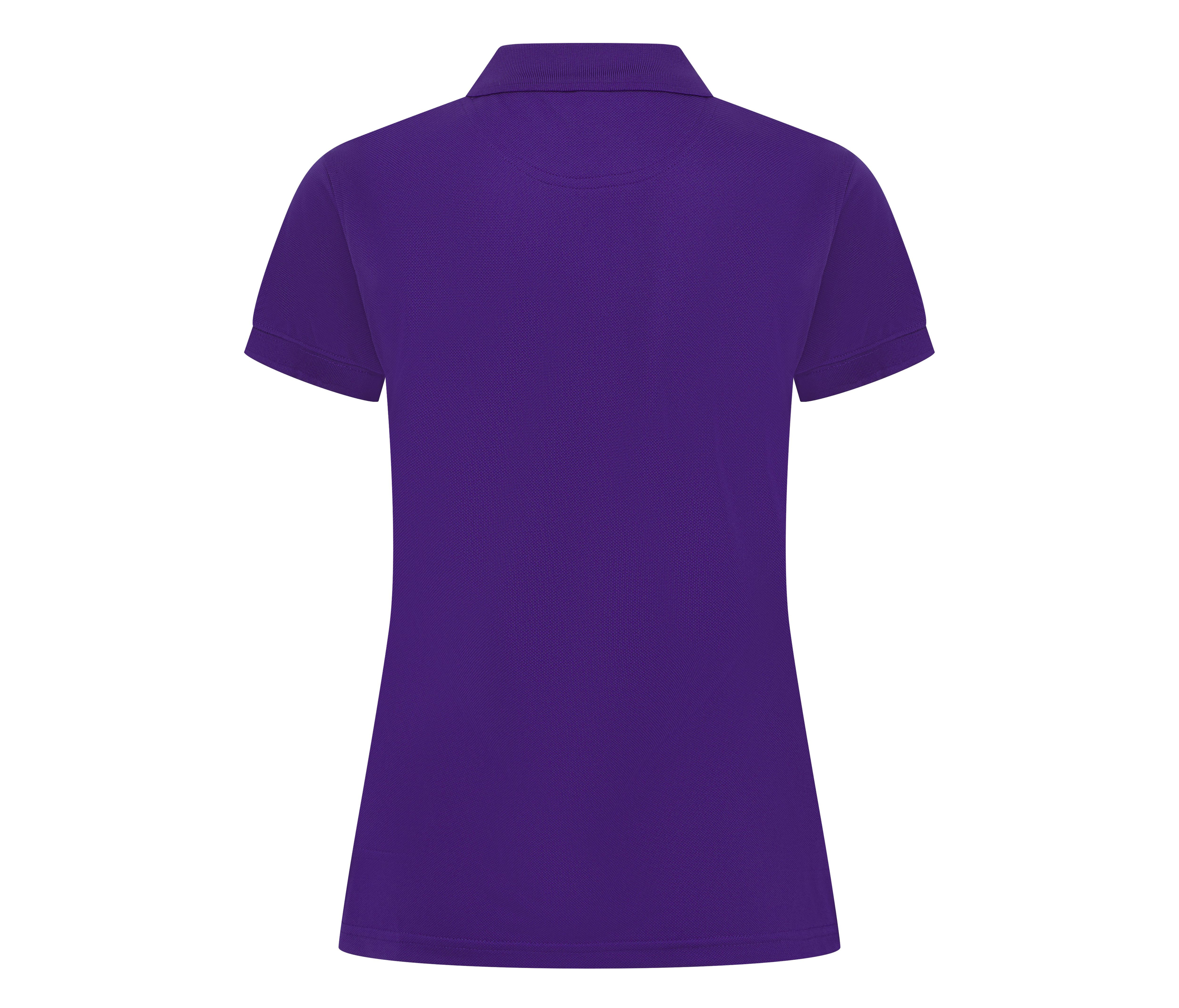 LADIES' COOLPLUS® WICKING POLO SHIRT