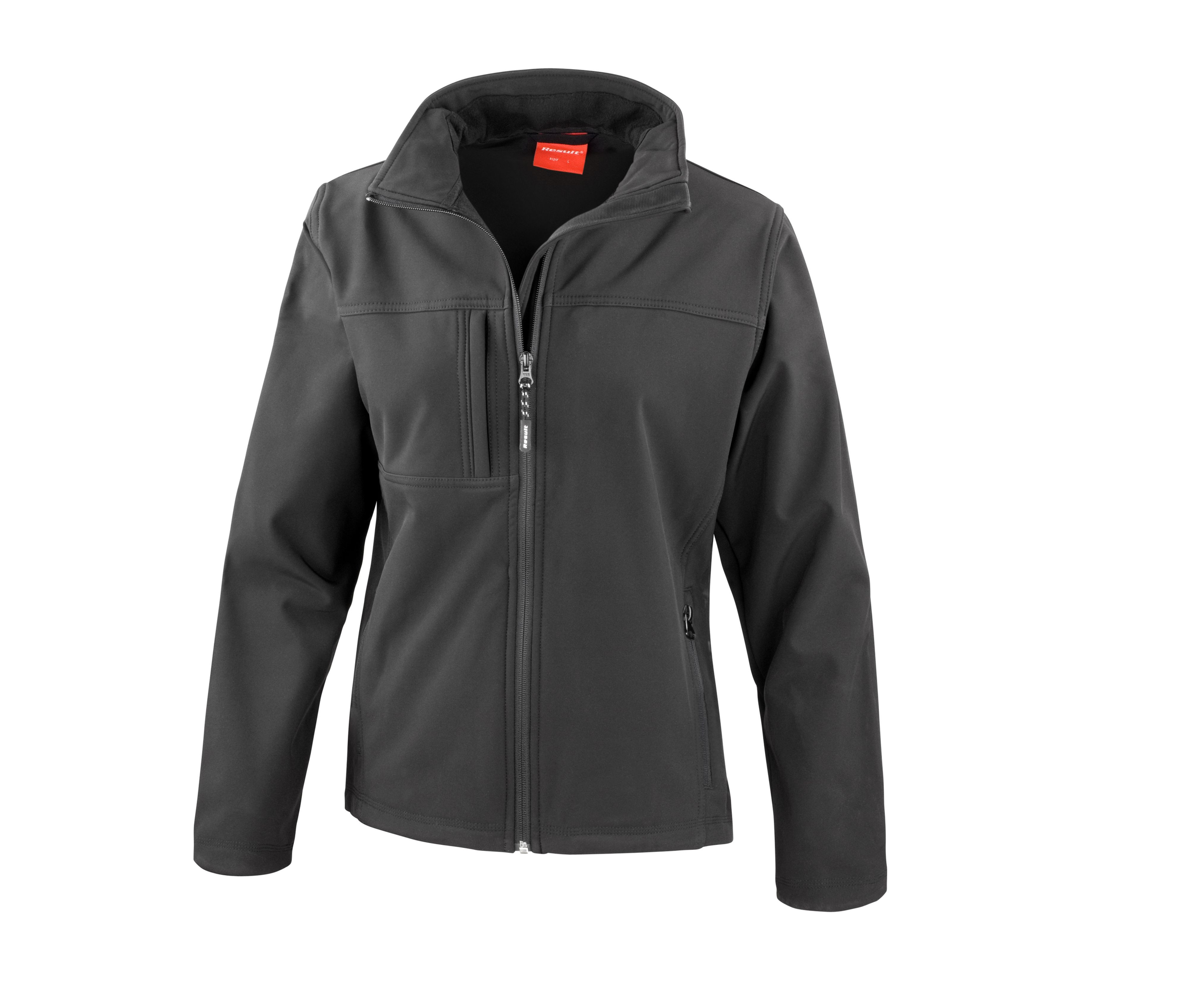 WOMENS CLASSIC SOFTSHELL JACKET