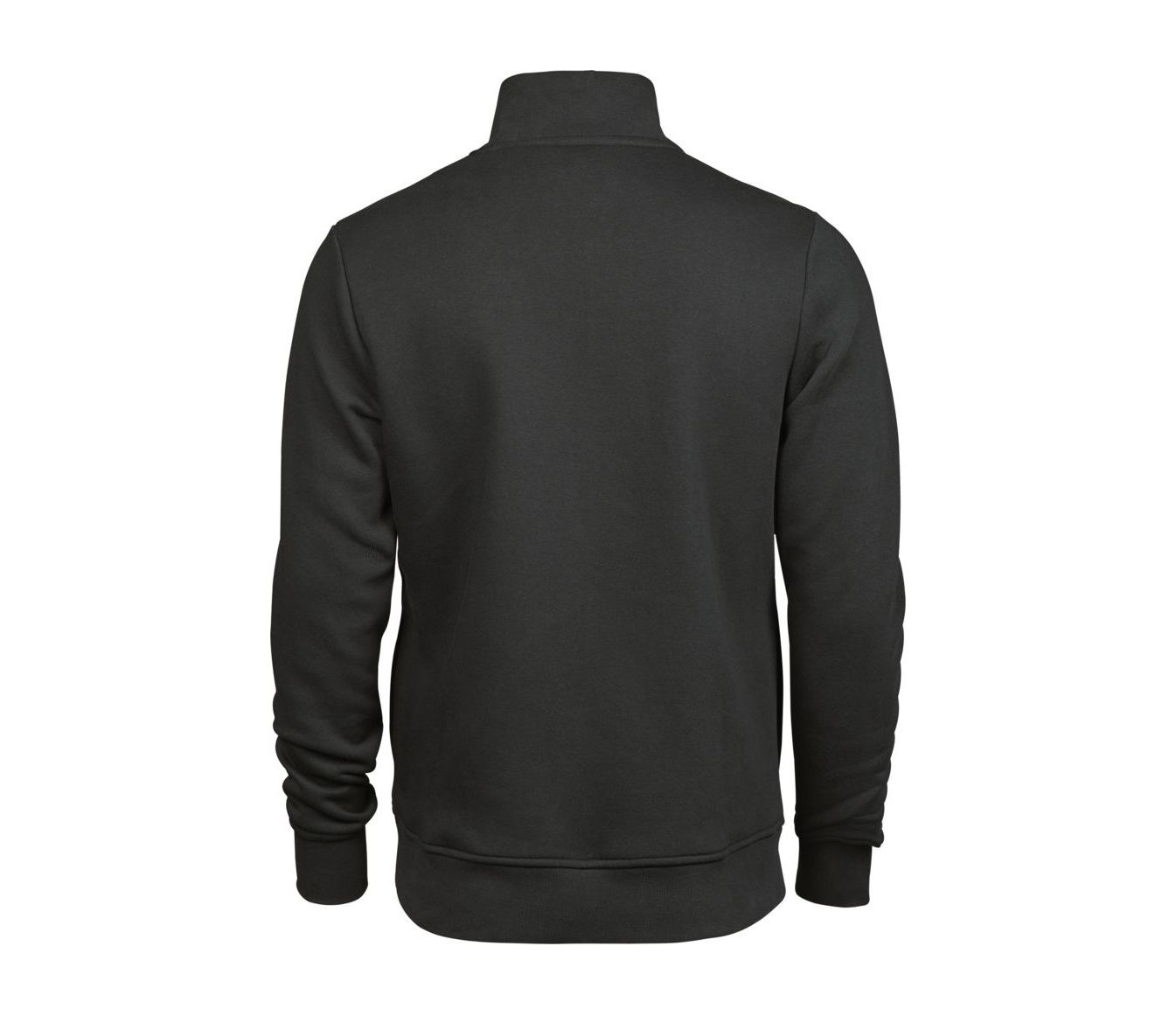 HALF ZIP SWEATSHIRT