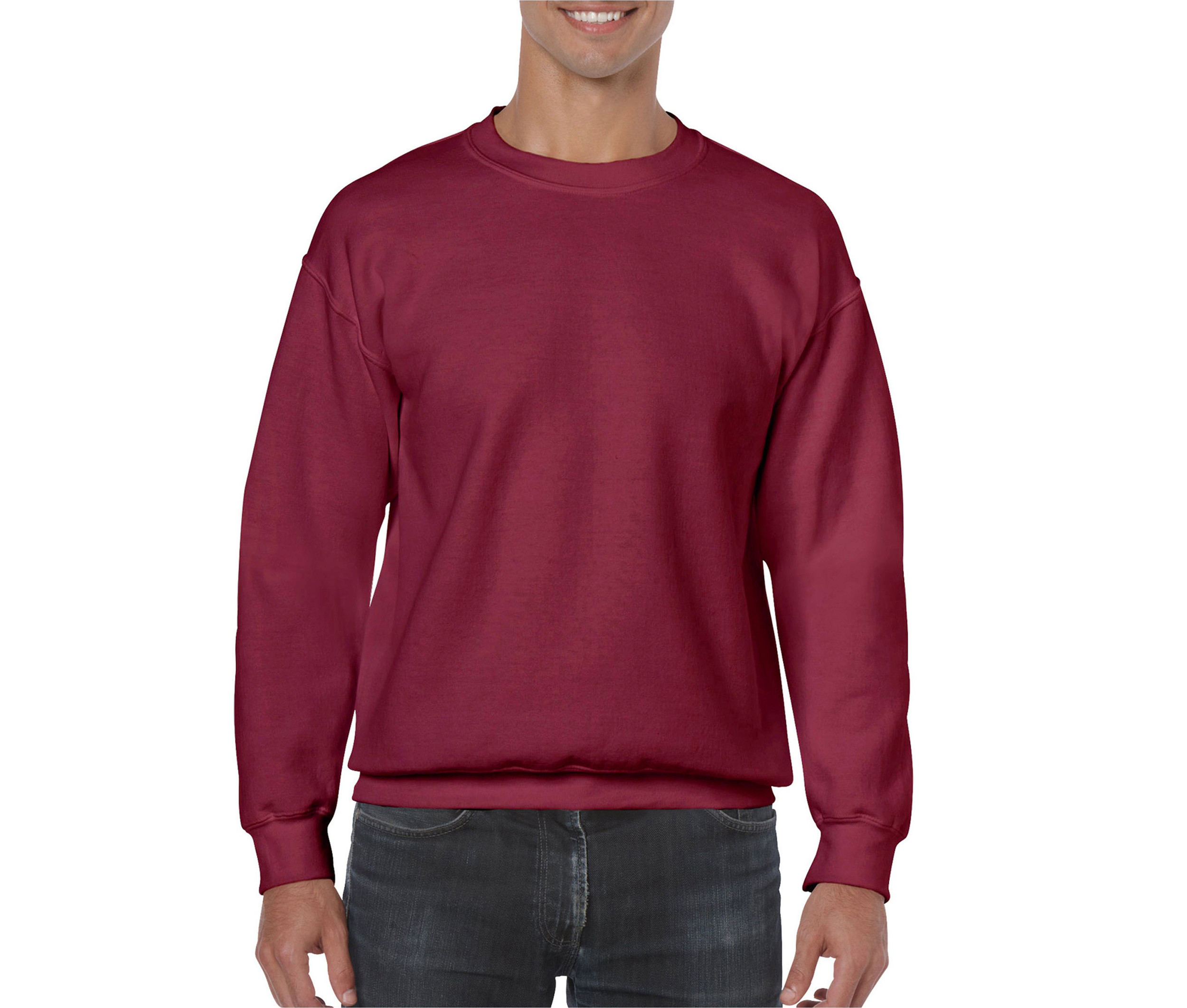 HEAVY BLEND ADULT CREWNECK SWEATSHIRT