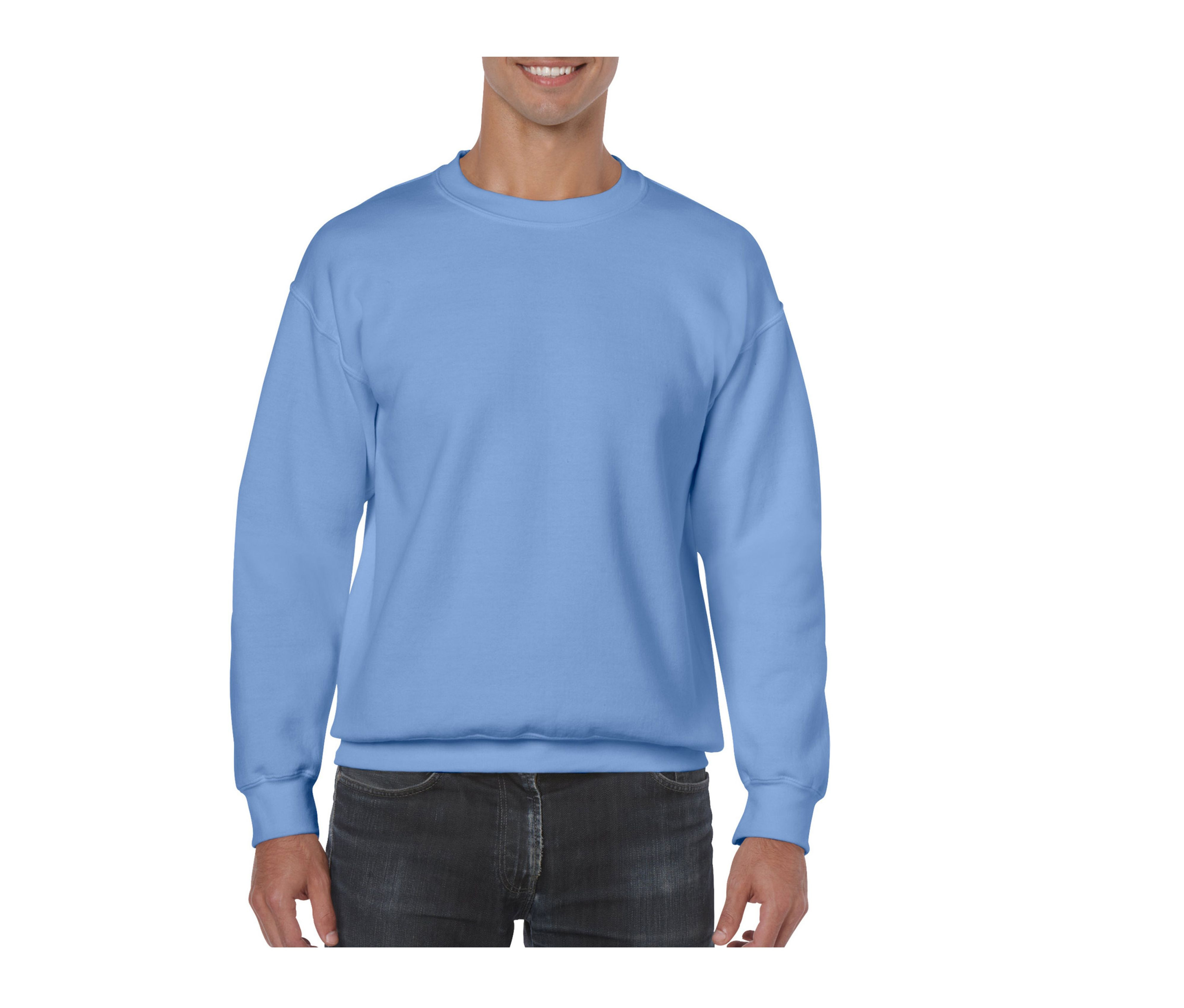 HEAVY BLEND ADULT CREWNECK SWEATSHIRT