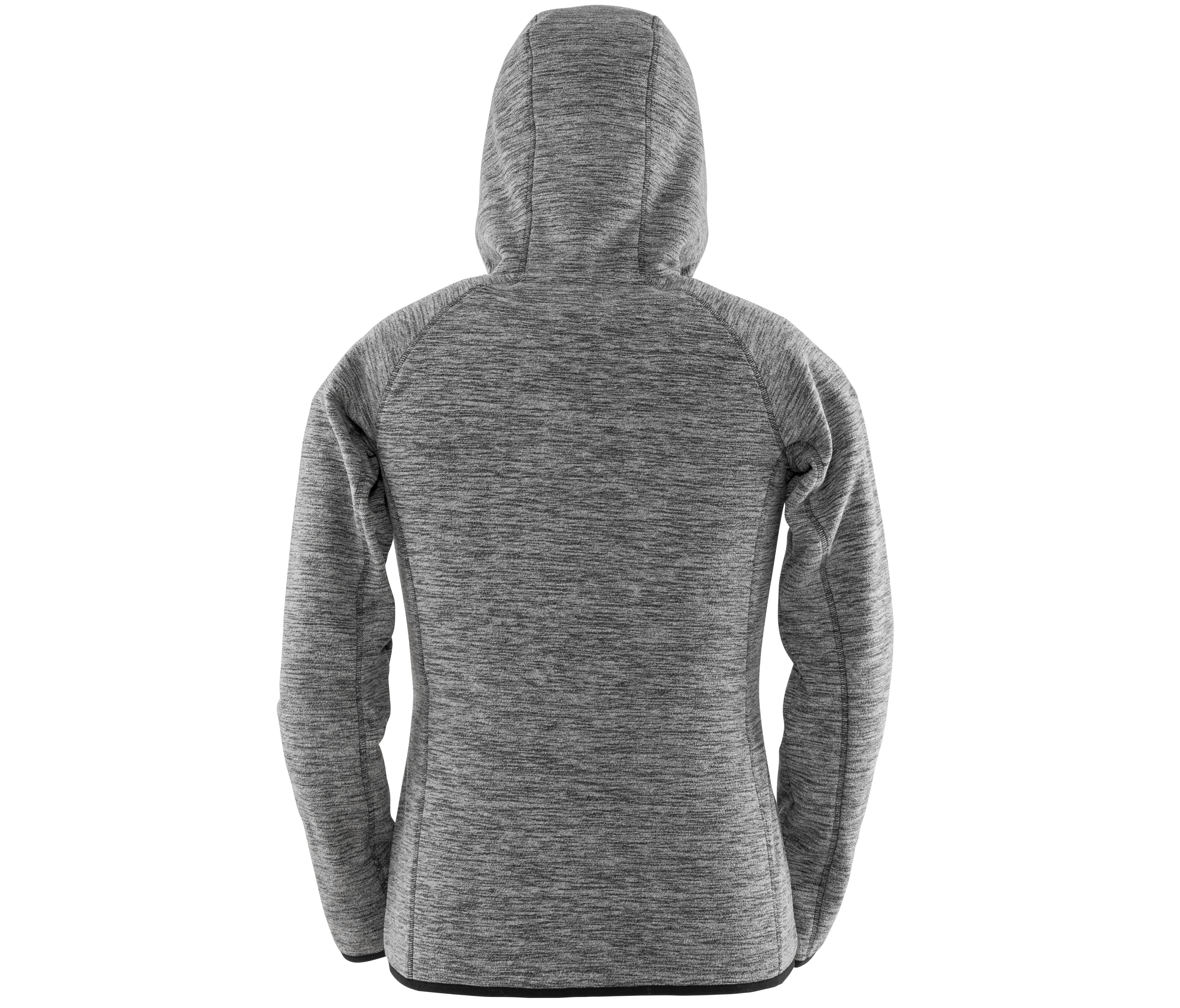 WOMENS MICROFLEECE HOODI