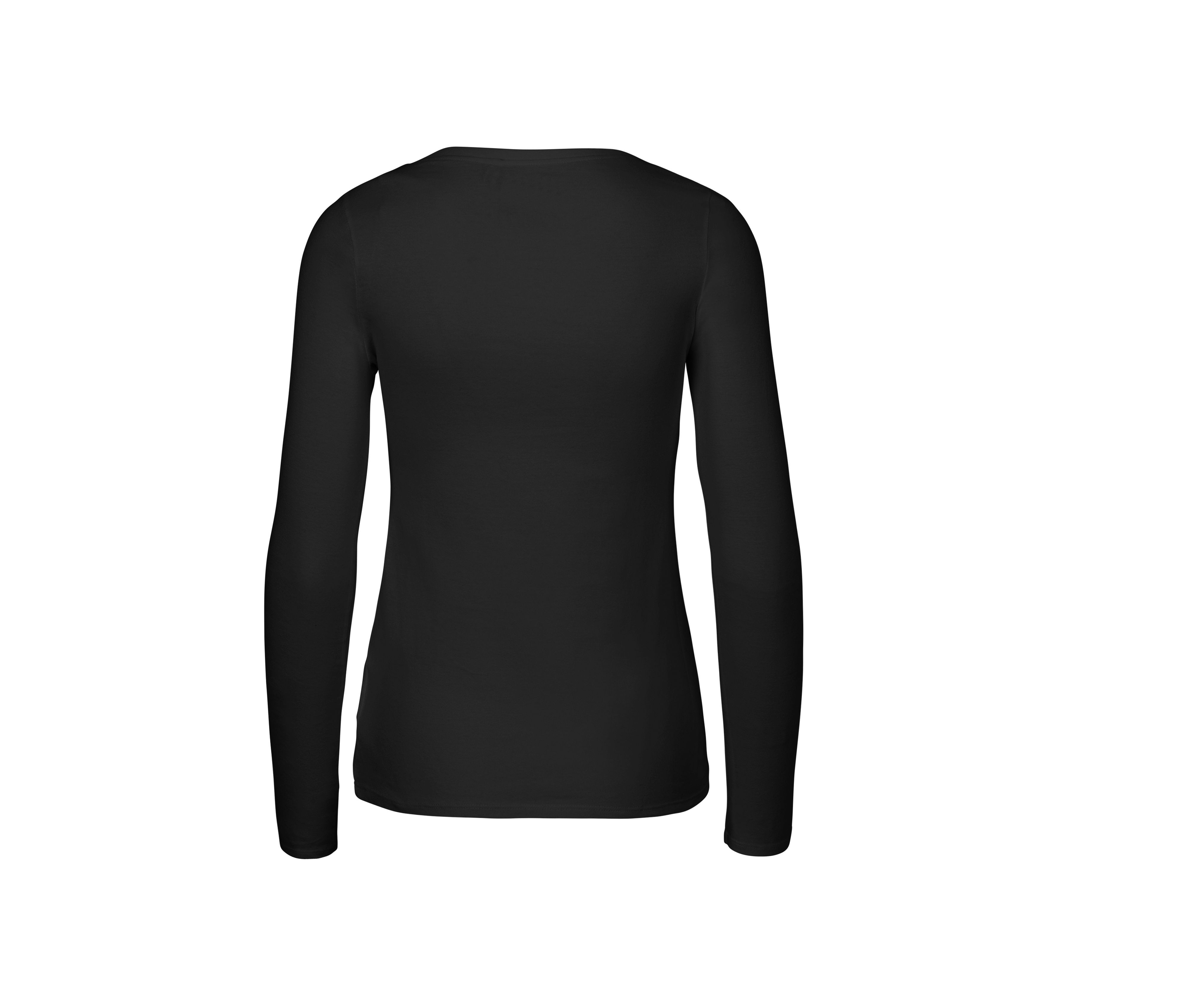 LADIES LONG SLEEVE TEE-SHIRT