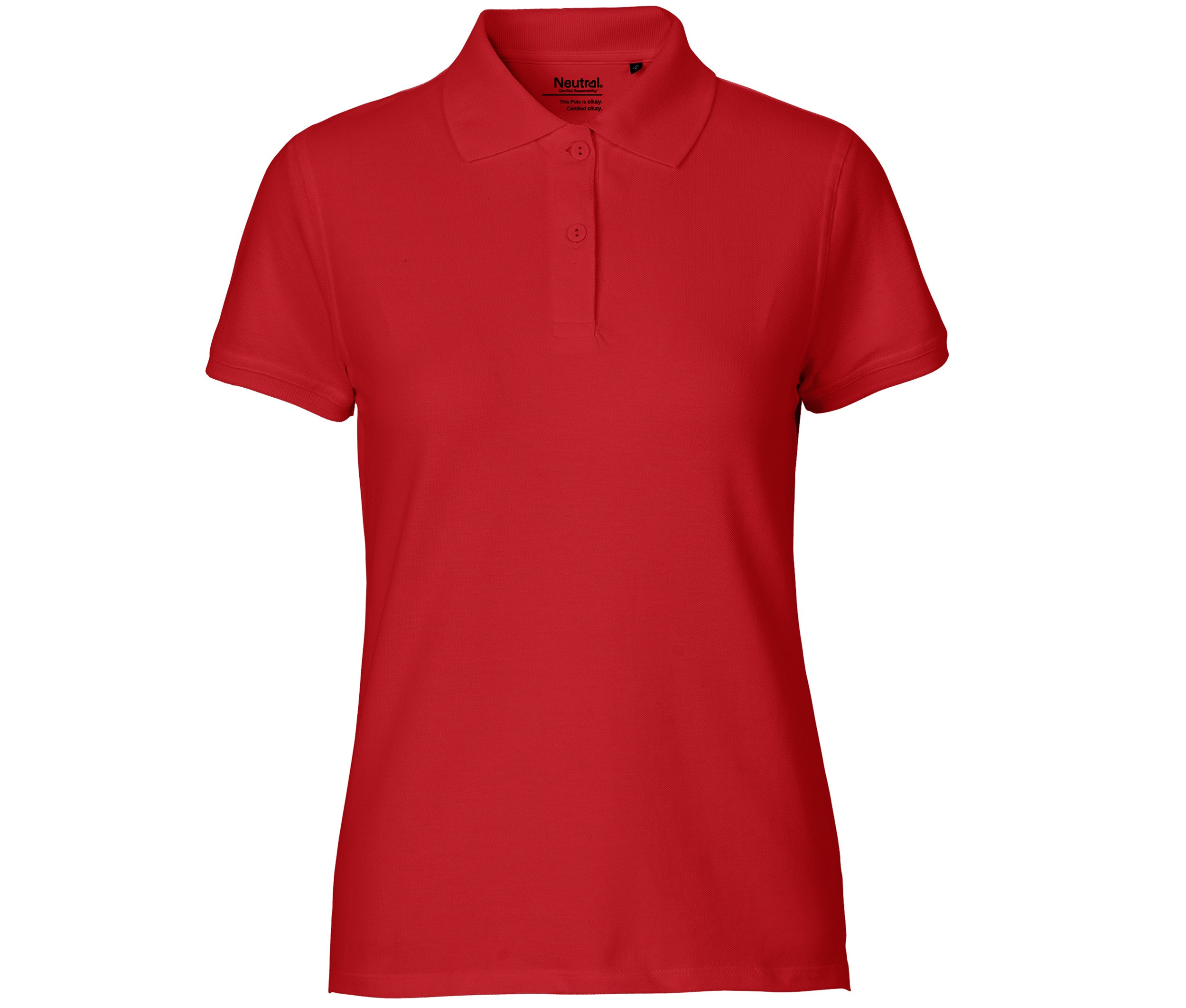 LADIES CLASSIC POLO