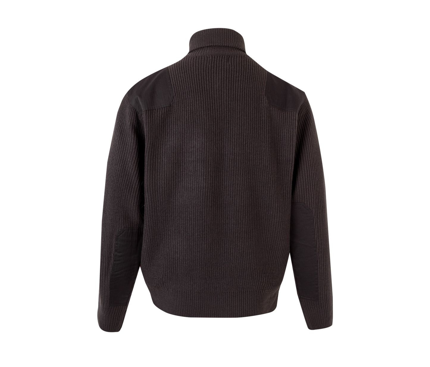 PULL ÉPAIS COL MONTANT