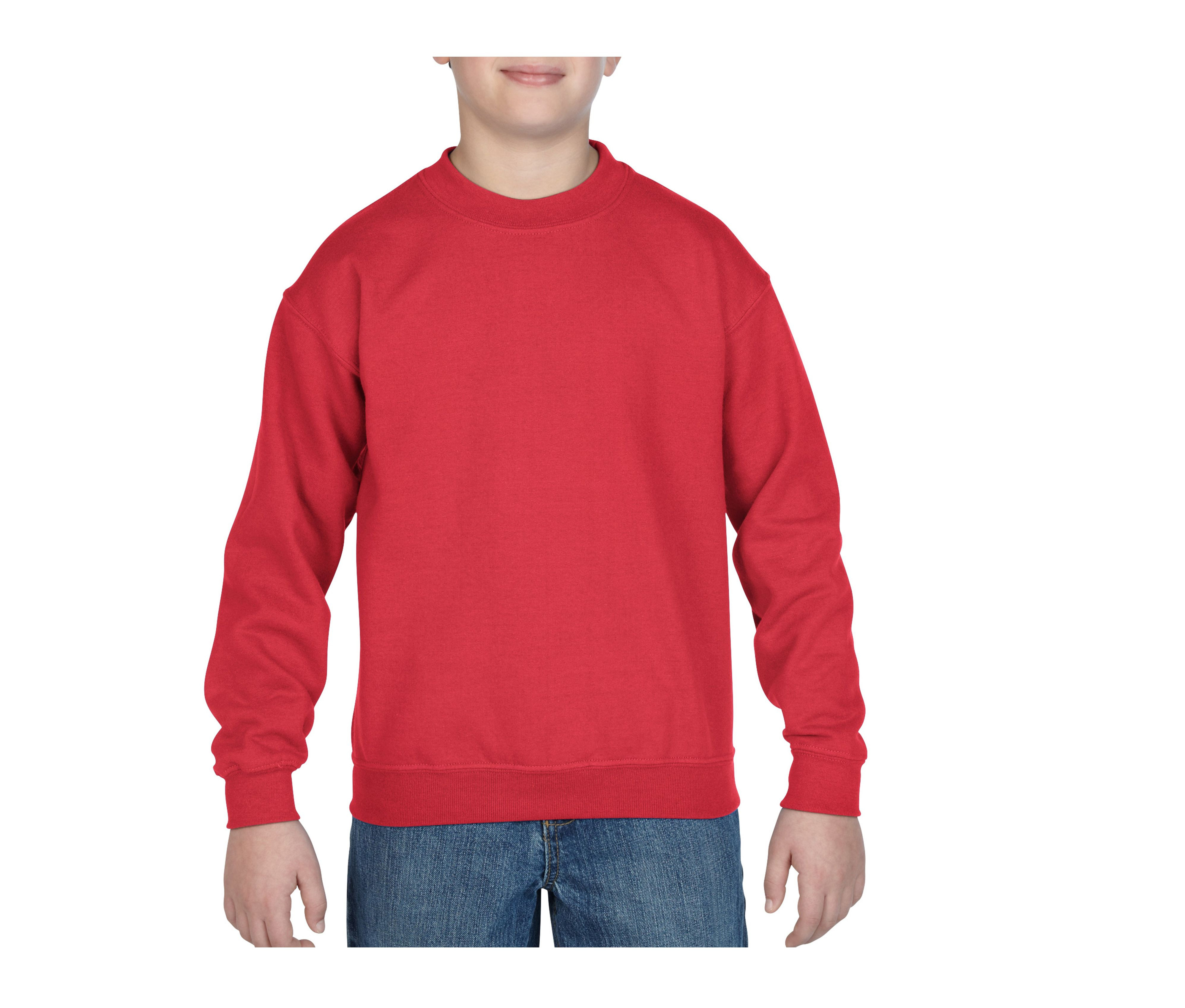YOUTH CREWNECK SWEATSHIRT