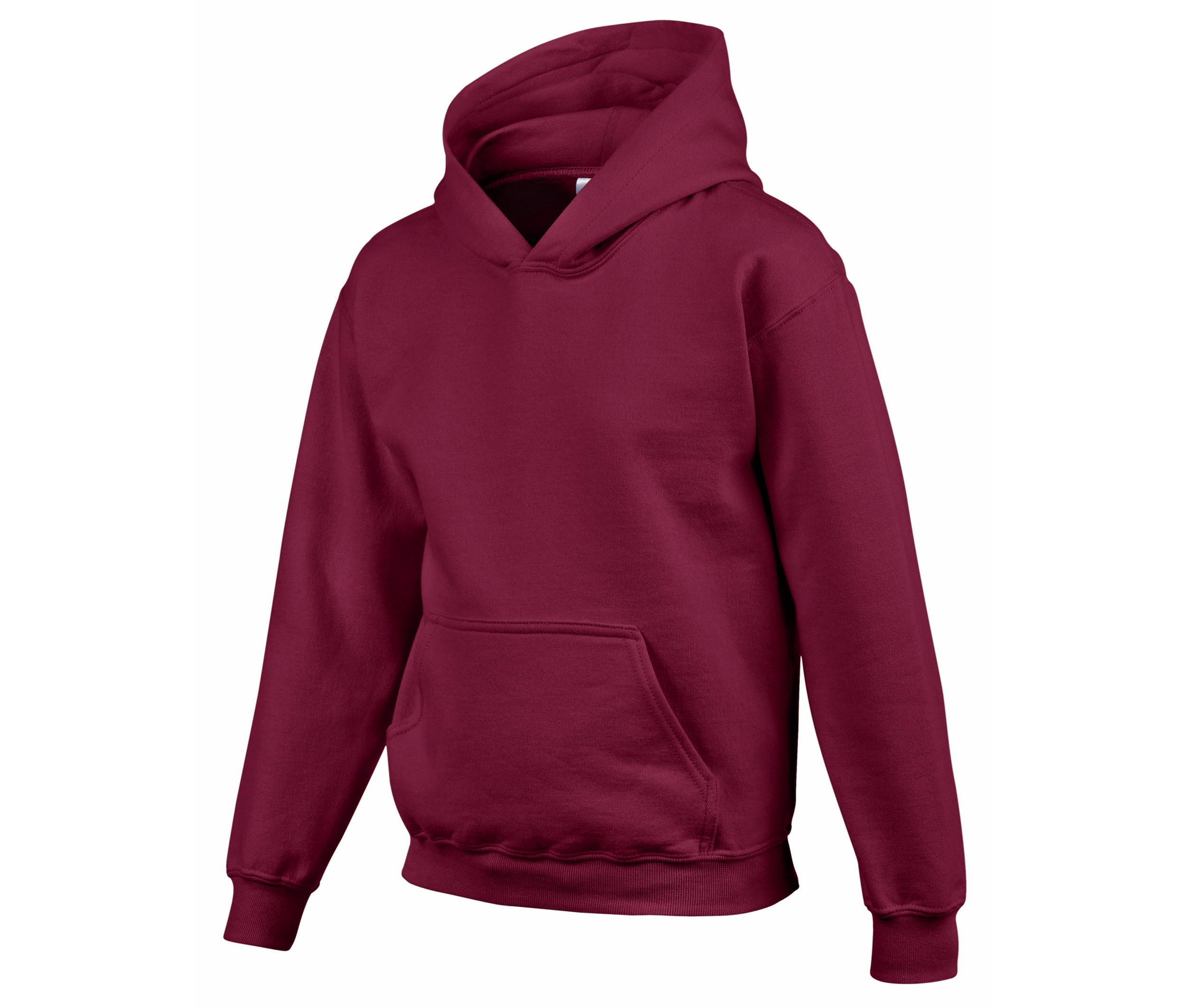 HEAVY BLEND YOUTH HOODED SWEATSHIRT