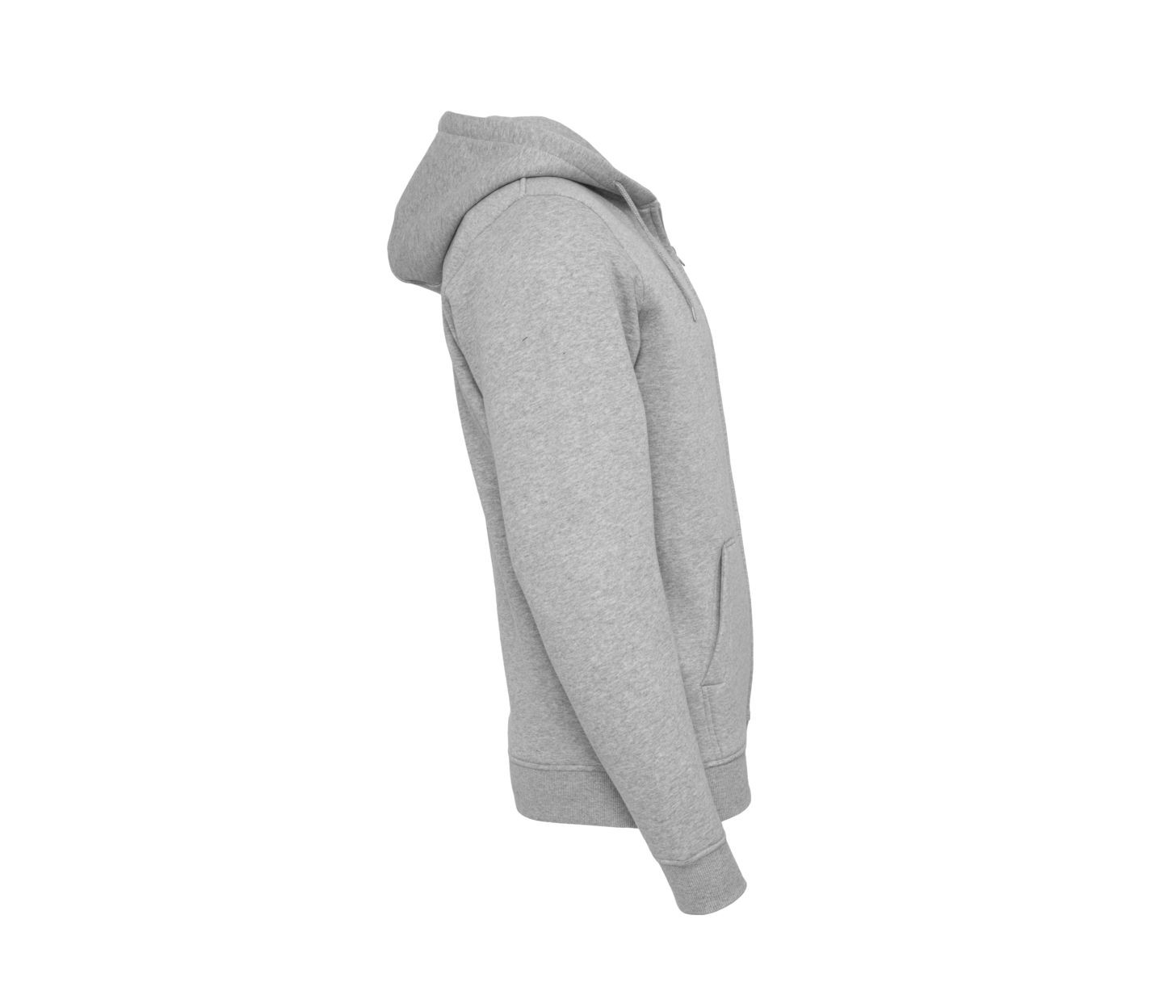 HEAVY ZIP HOODY