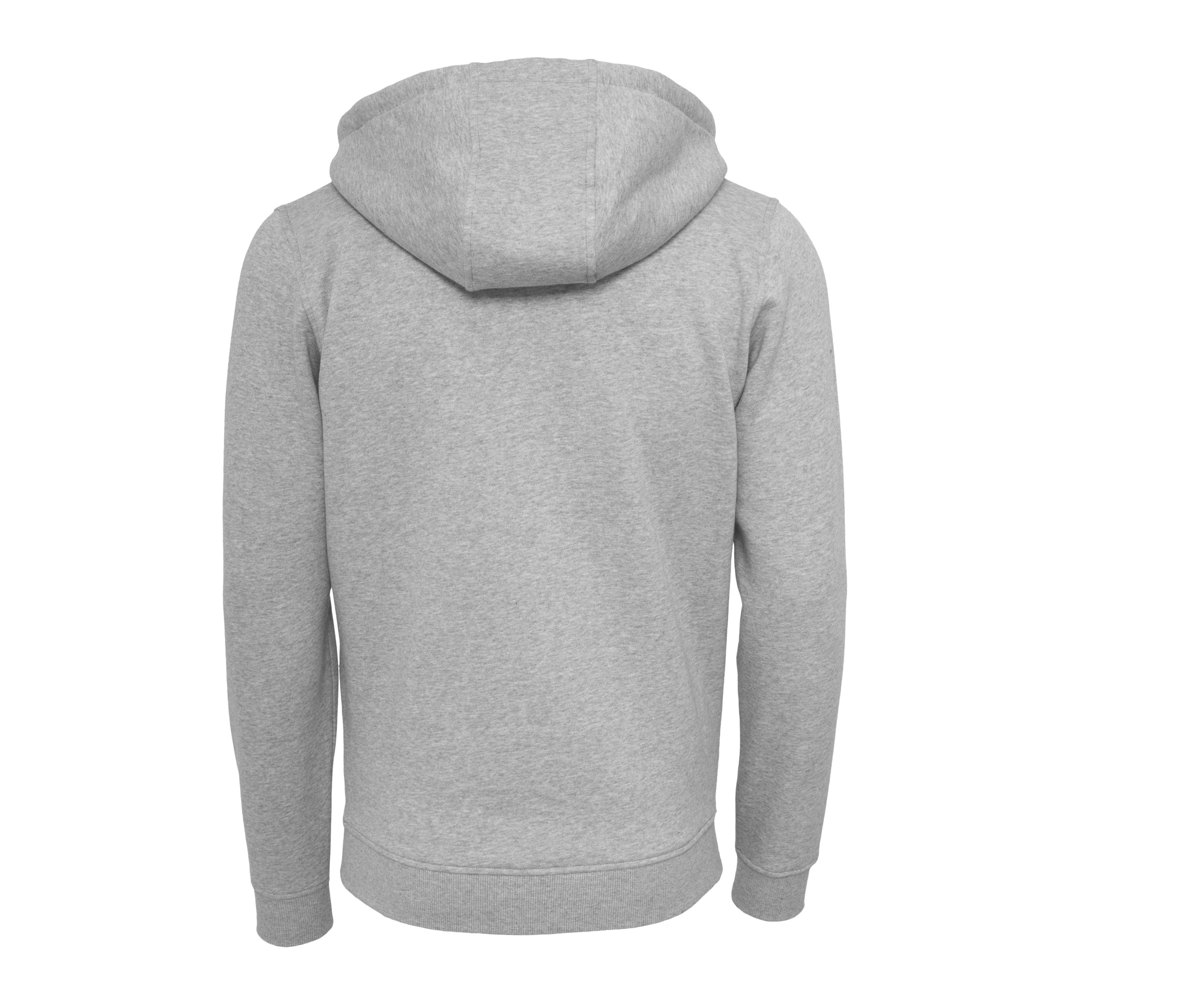 HEAVY ZIP HOODY