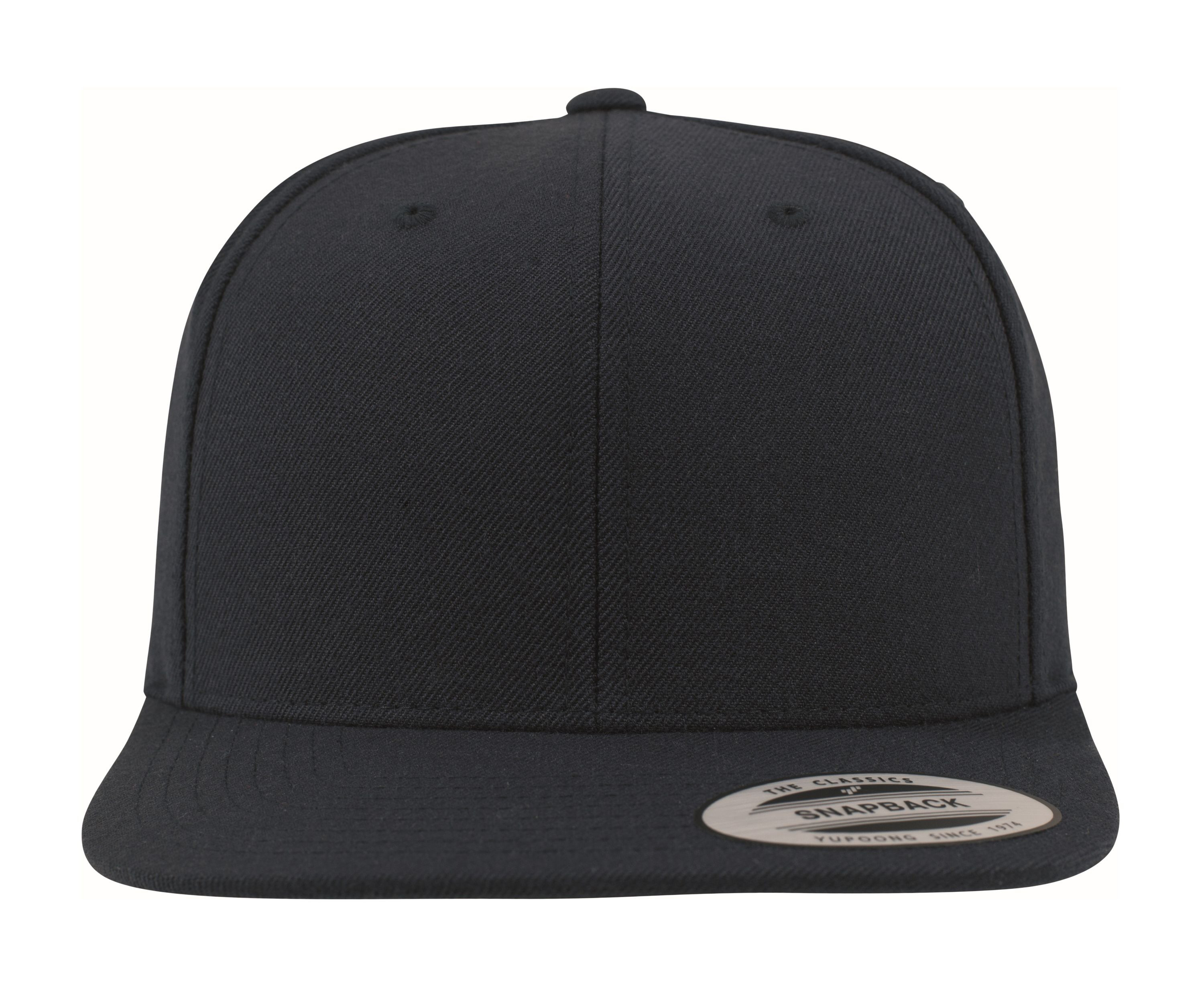 CLASSIC SNAPBACK CAP
