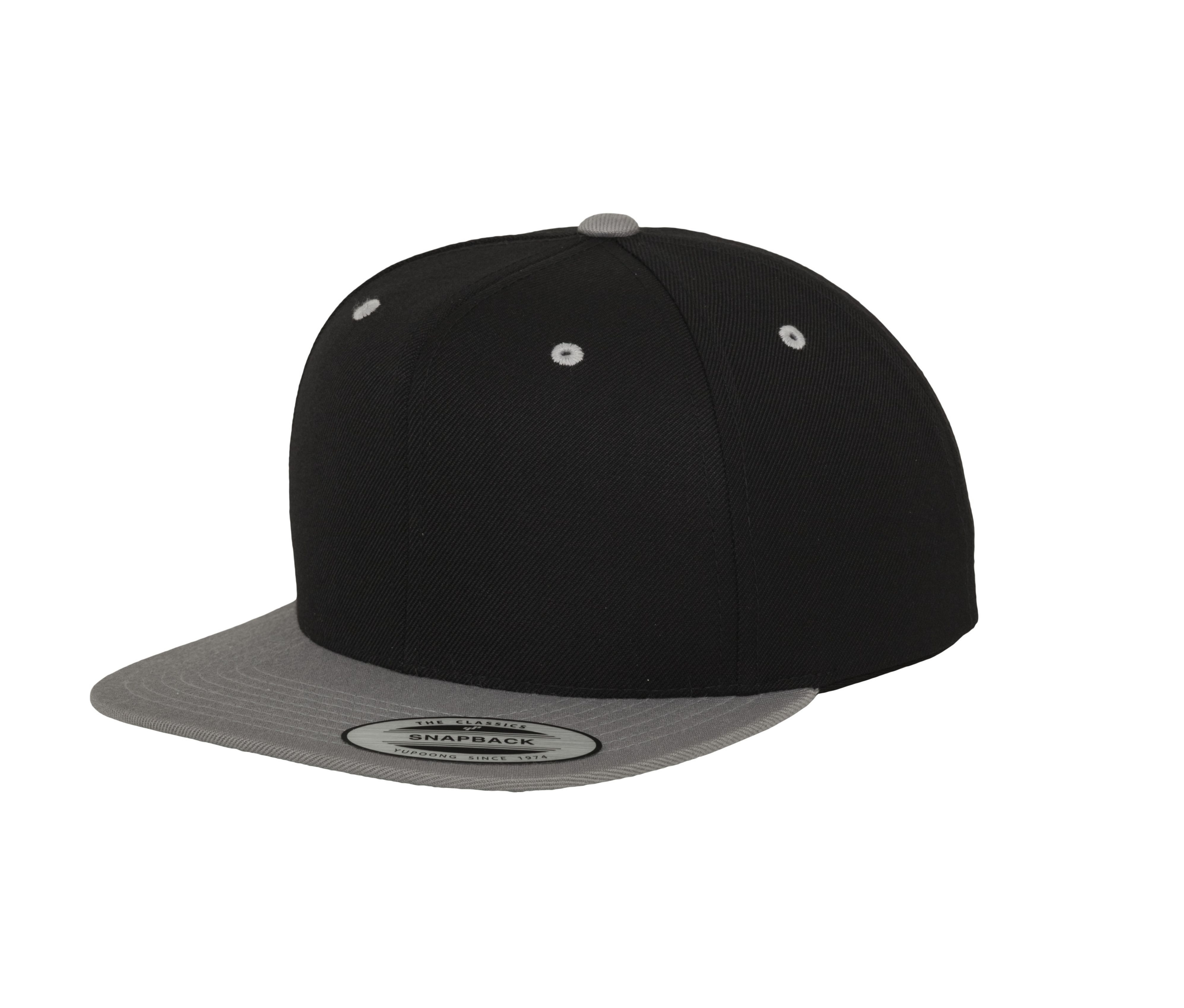 CLASSIC SNAPBACK 2-TONE