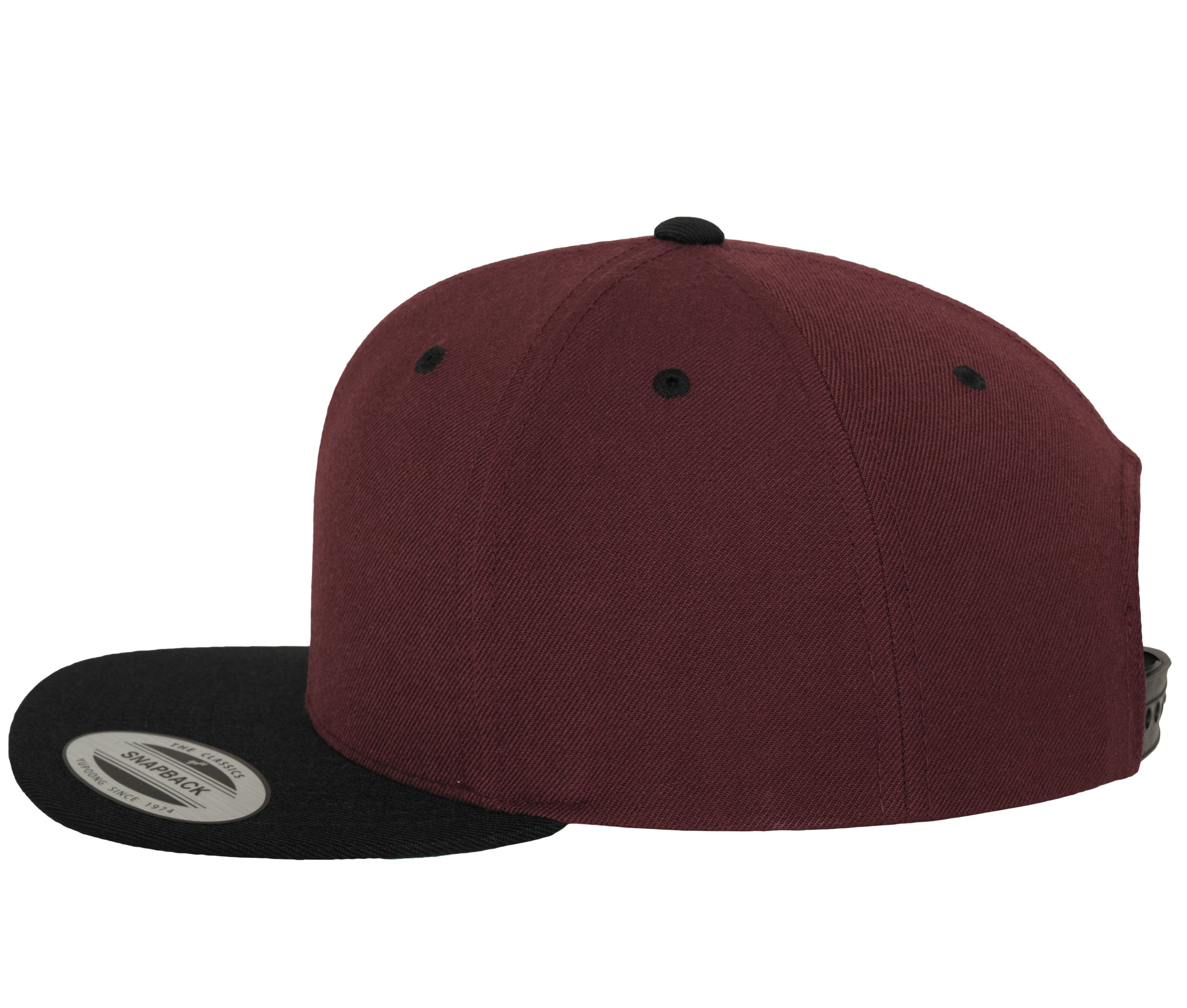CLASSIC SNAPBACK 2-TONE